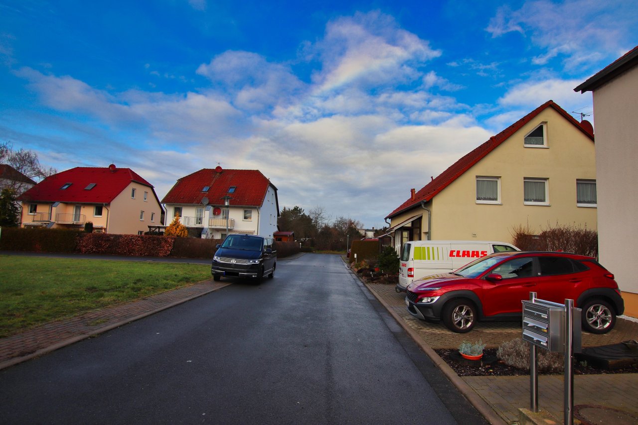 Gepflegtes Dreifamilienhaus in beliebtem Wohngebiet in Torgau