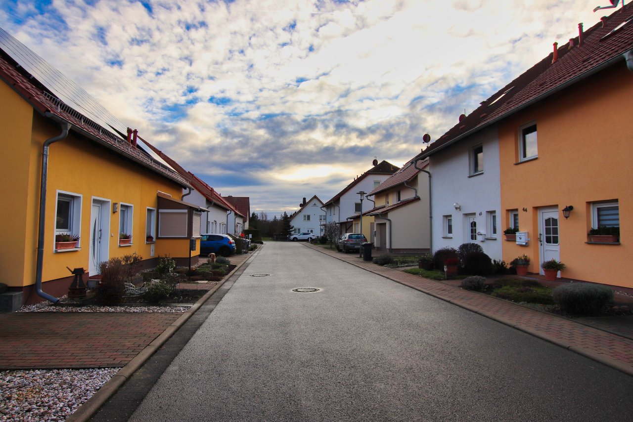Gepflegtes Dreifamilienhaus in beliebtem Wohngebiet in Torgau