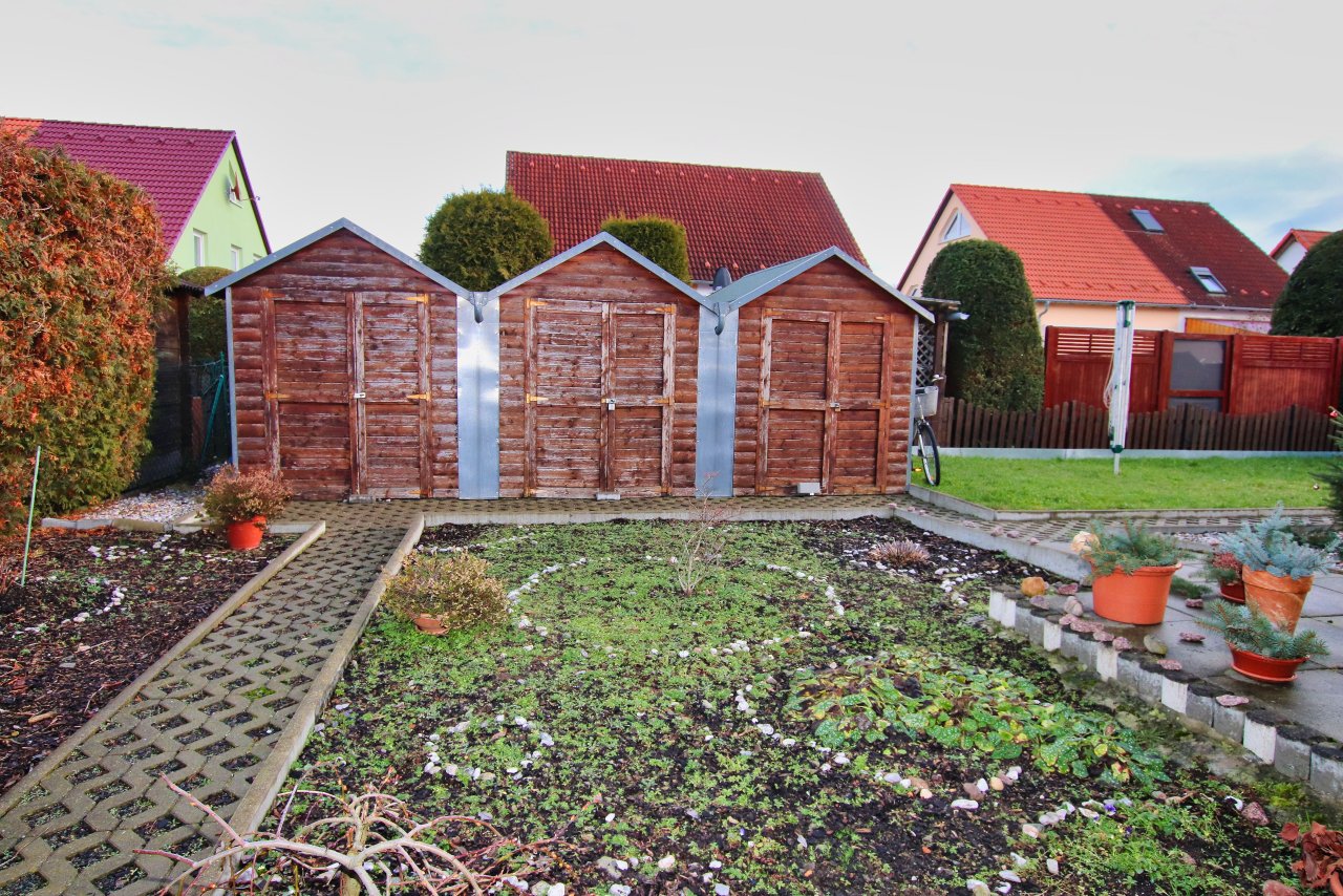Gepflegtes Dreifamilienhaus in beliebtem Wohngebiet in Torgau