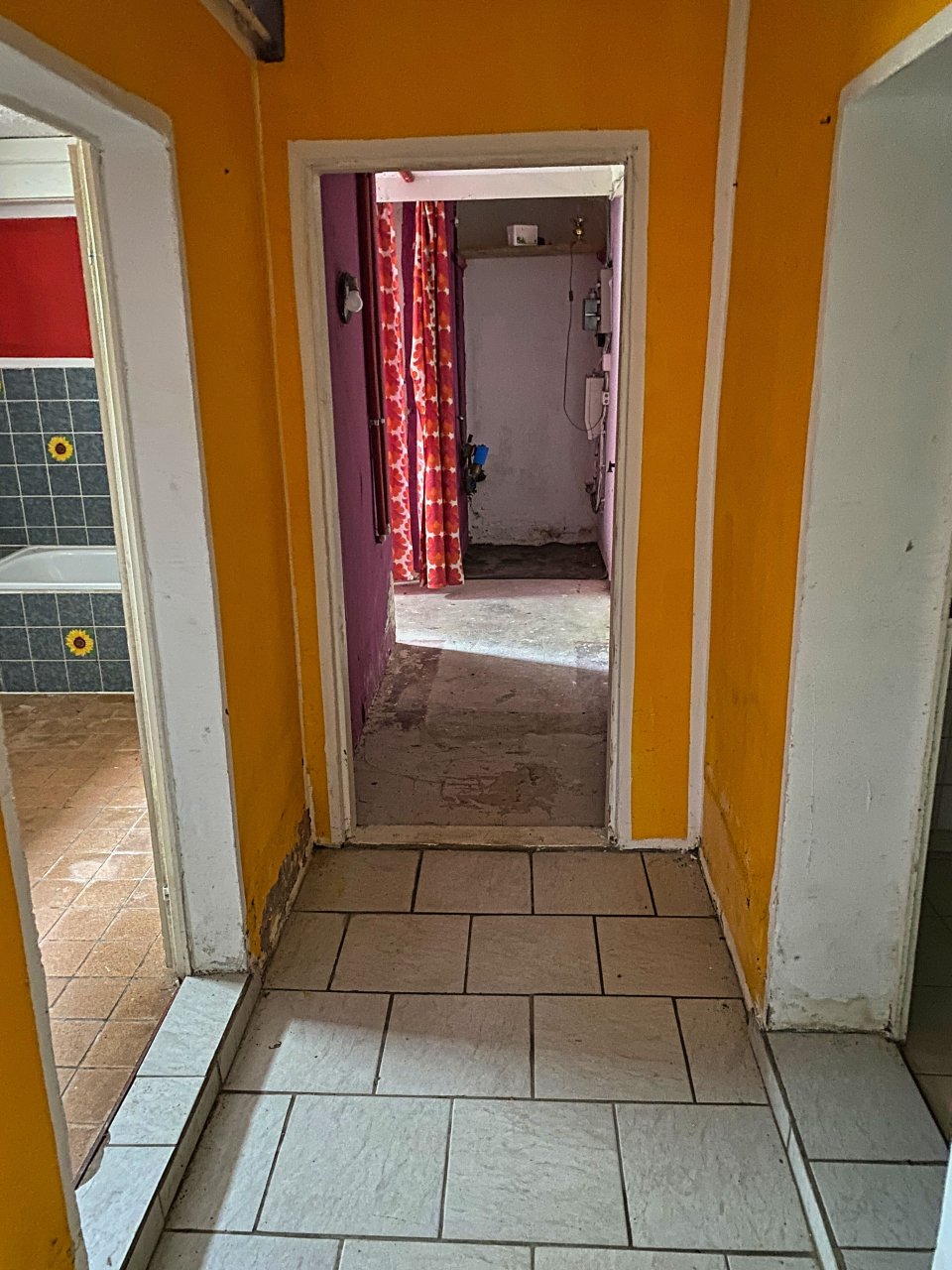Reserviert: Romantisches Haus mit großem idyllischem Grundstück