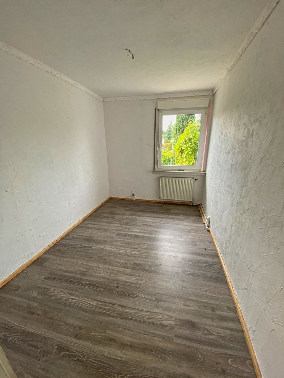 Reserviert: Romantisches Haus mit großem idyllischem Grundstück