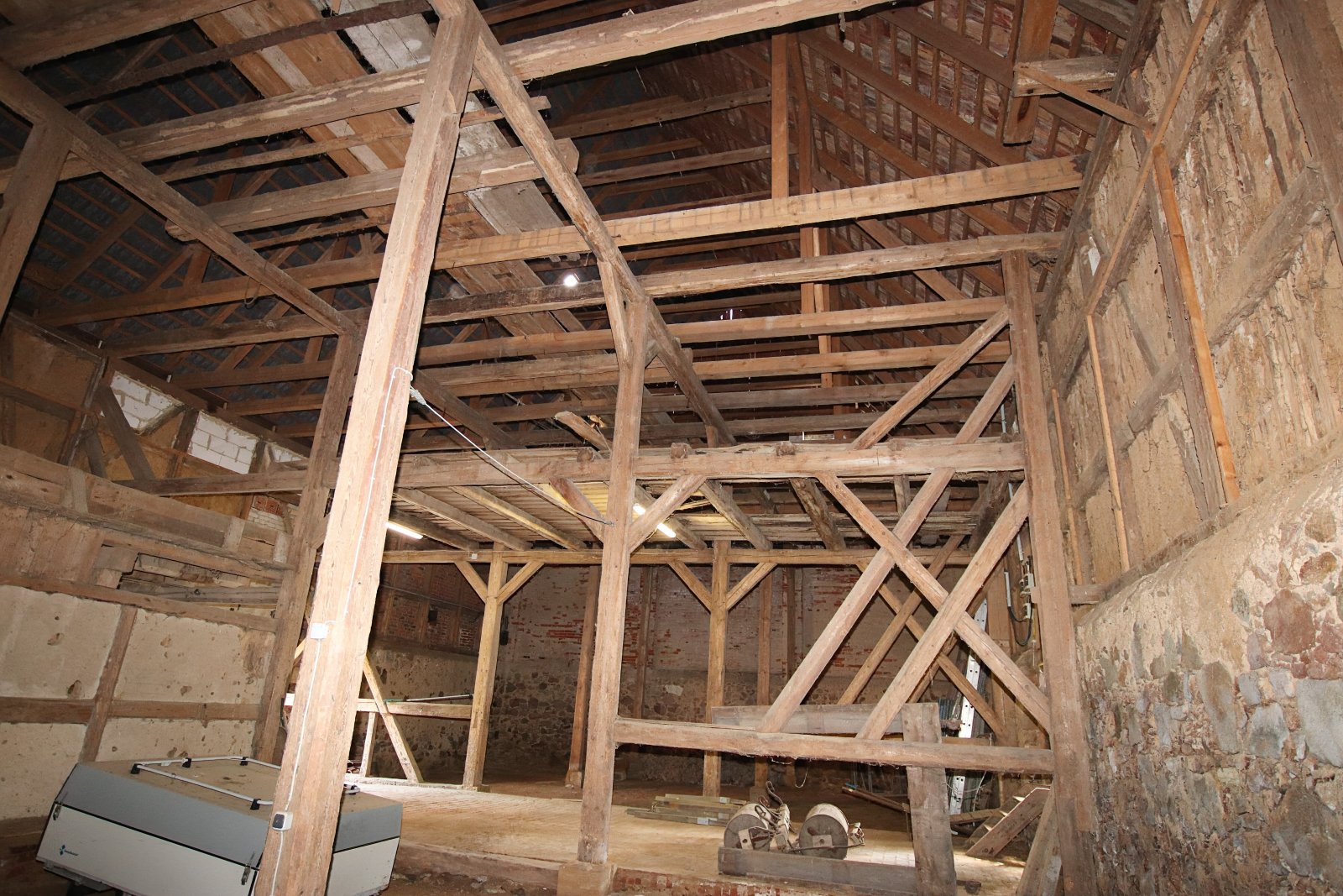 Einzigartiges Anwesen - Kapitalanlage (8,7 % Rendite) und selber Wohnen - Urlaub auf dem Bauernhof / Reiterhof -  Sie entscheiden! (Preis VB)