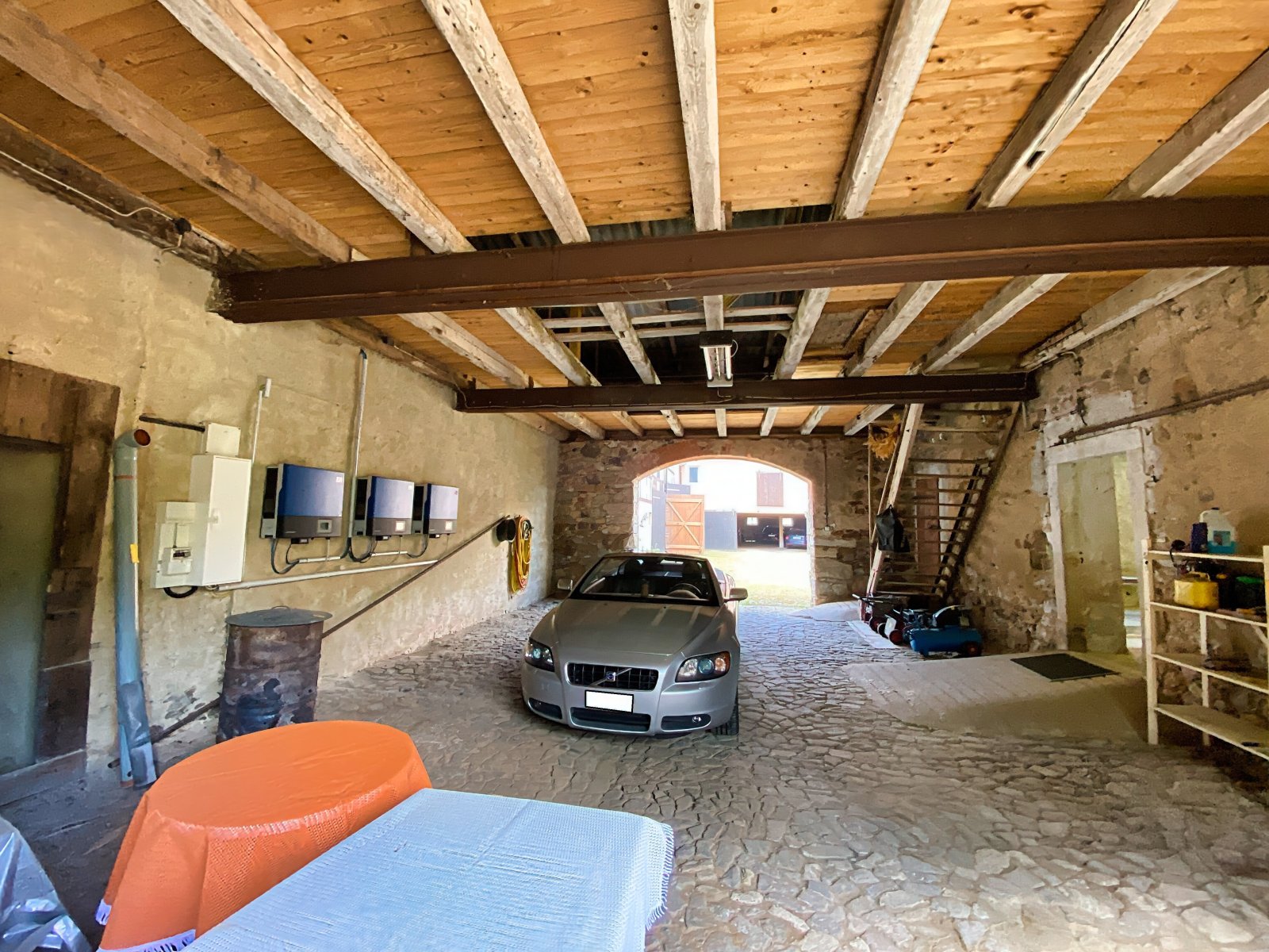 Einzigartiges Anwesen - Kapitalanlage (8,7 % Rendite) und selber Wohnen - Urlaub auf dem Bauernhof / Reiterhof -  Sie entscheiden! (Preis VB)