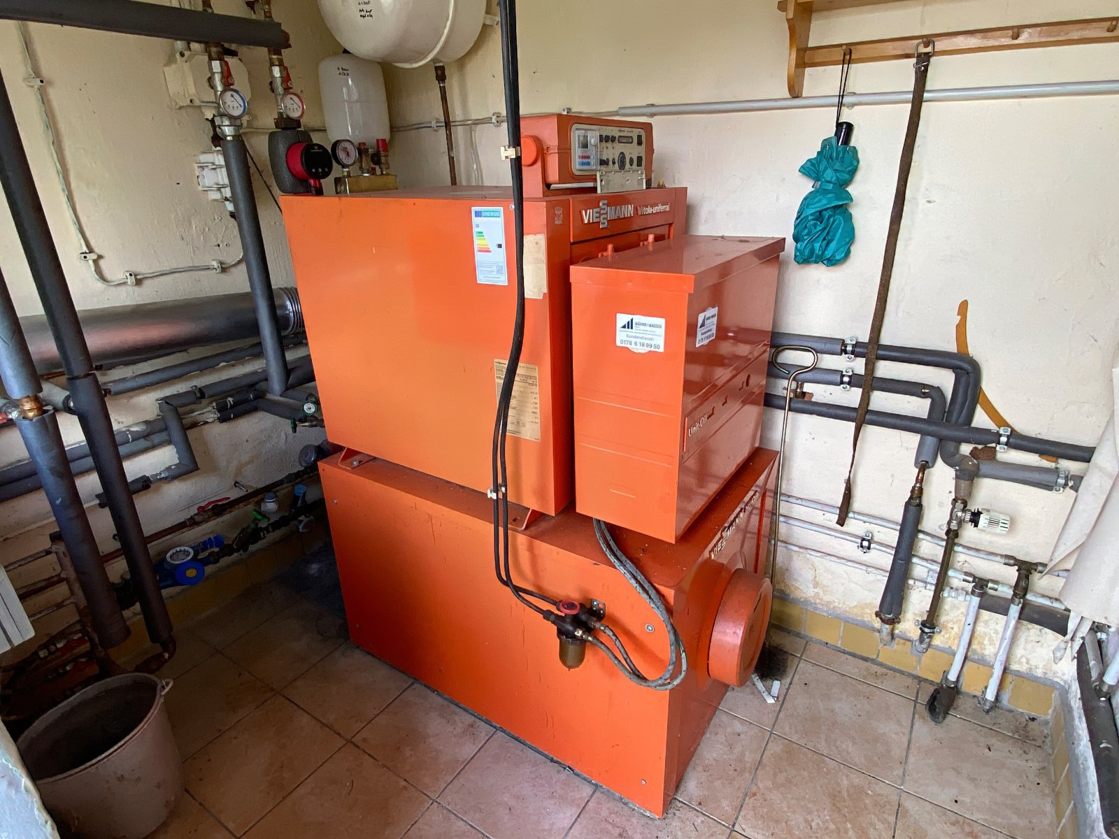 Einfamilienhaus mit Doppelgarage und großem Grundstück in Klitzschen