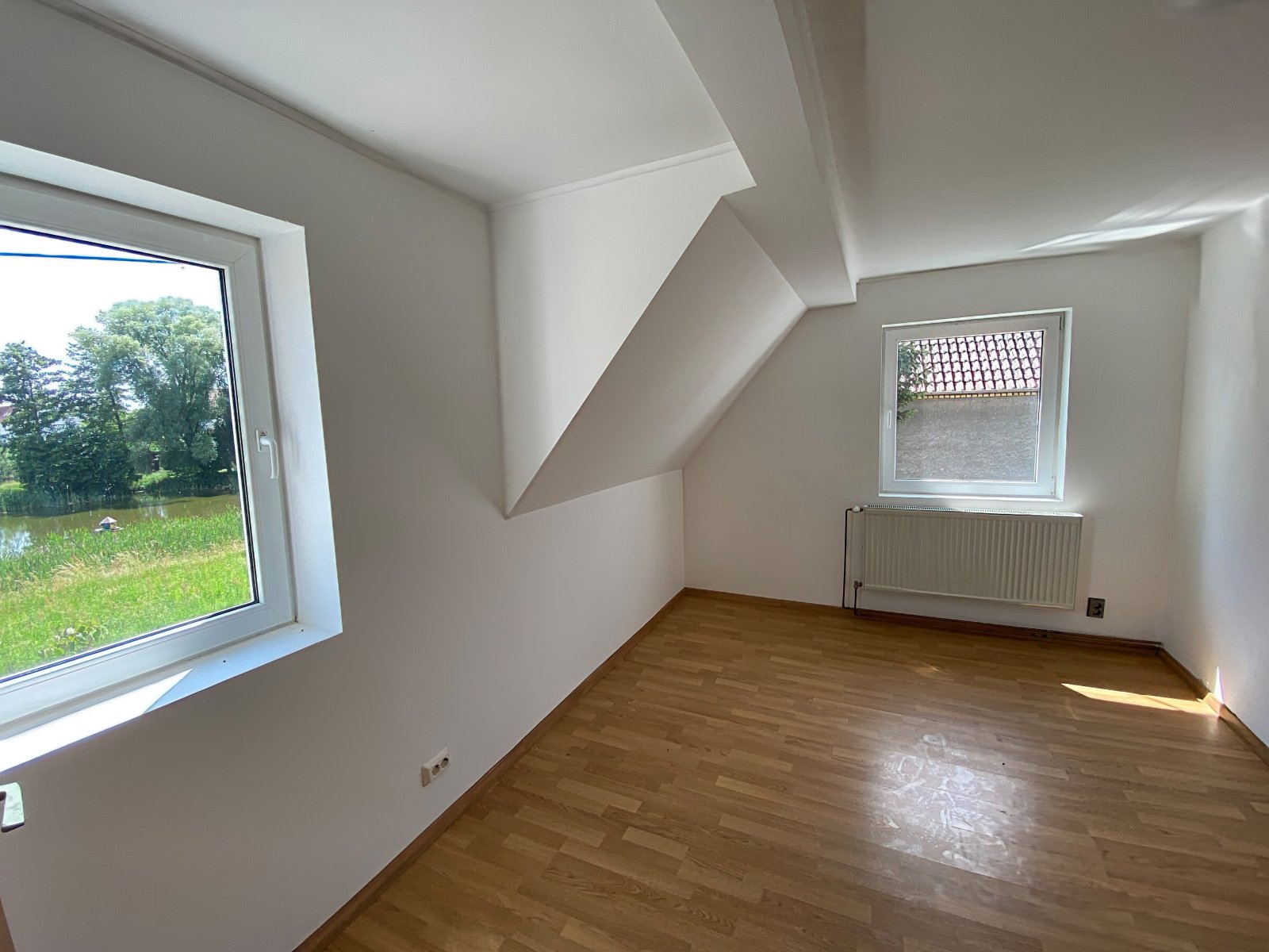 Reserviert: Attraktives Einfamilienhaus mit kleinem Grundstück in Strelln