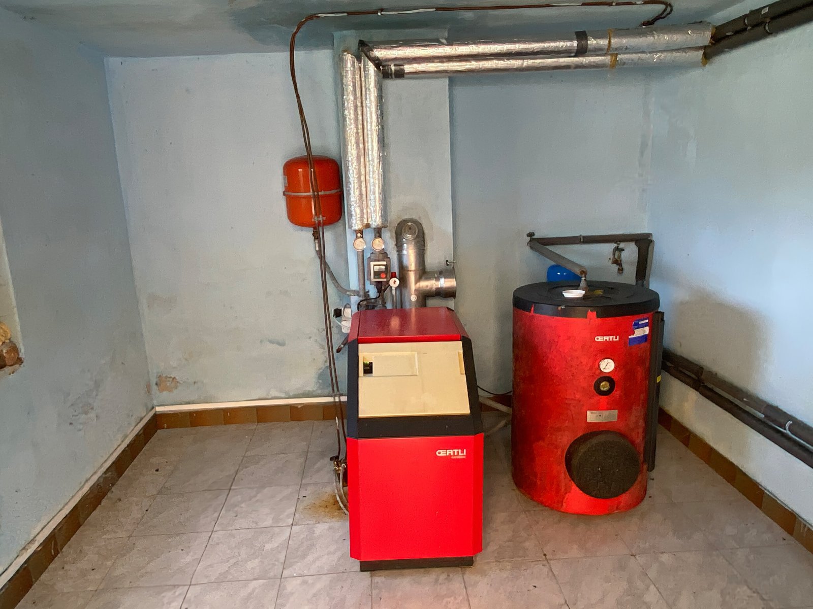 Reserviert: Attraktives Einfamilienhaus mit kleinem Grundstück in Strelln