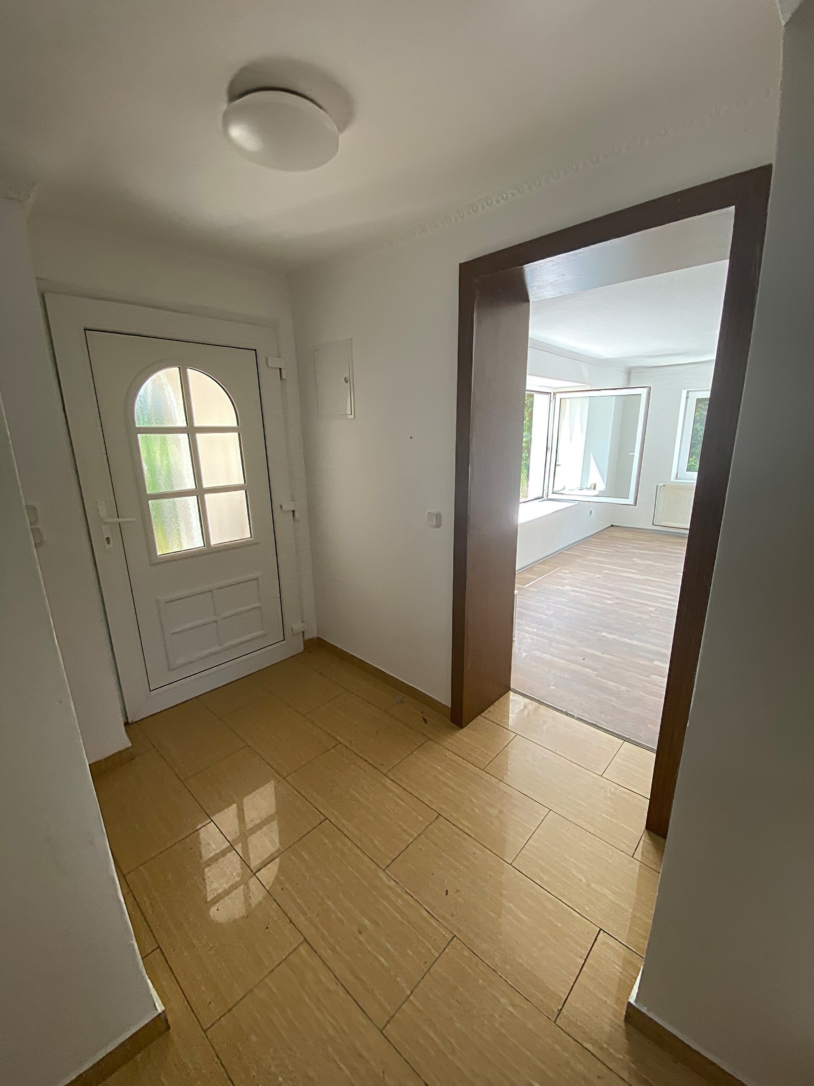 Reserviert: Attraktives Einfamilienhaus mit kleinem Grundstück in Strelln