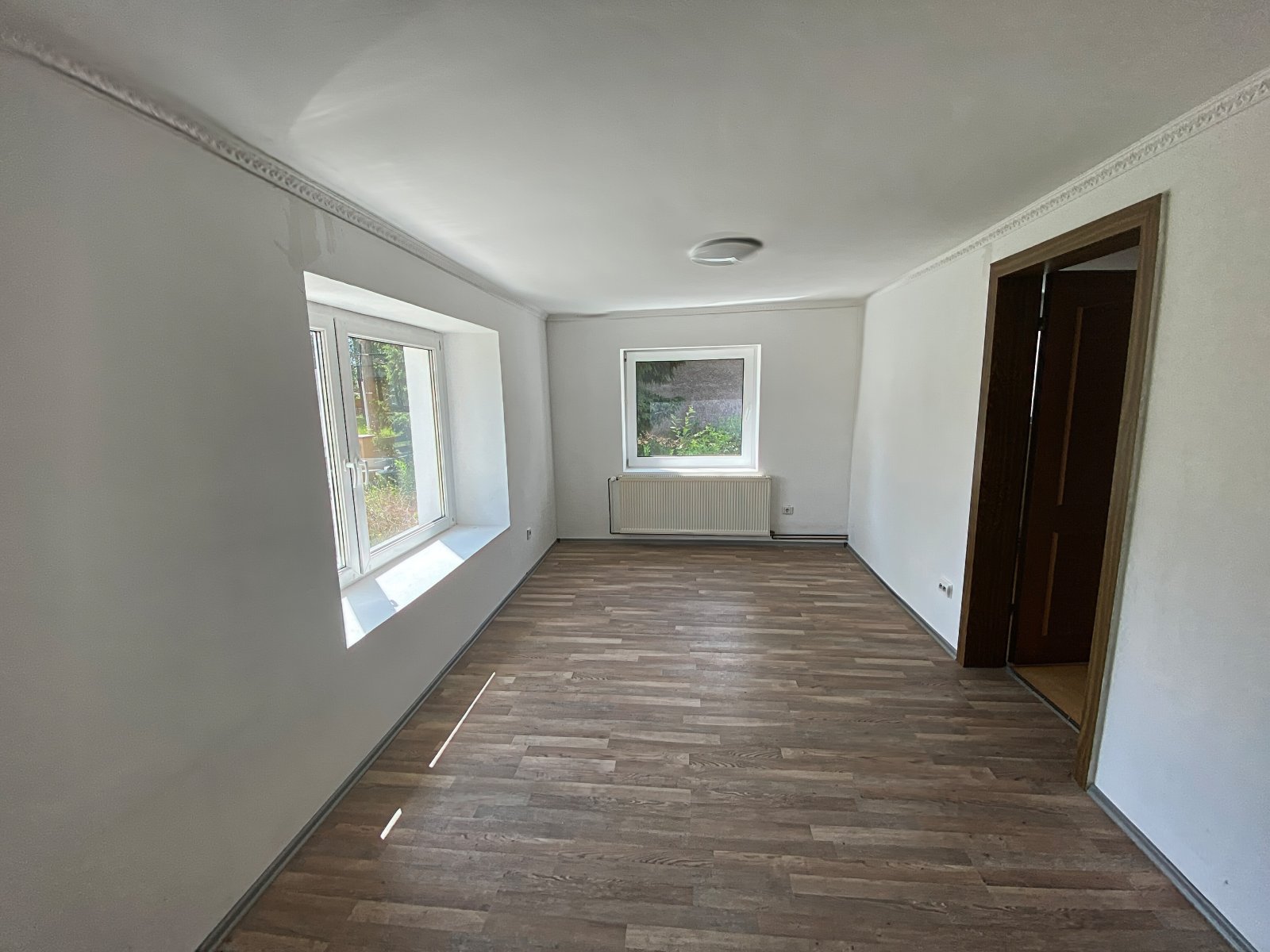 Reserviert: Attraktives Einfamilienhaus mit kleinem Grundstück in Strelln