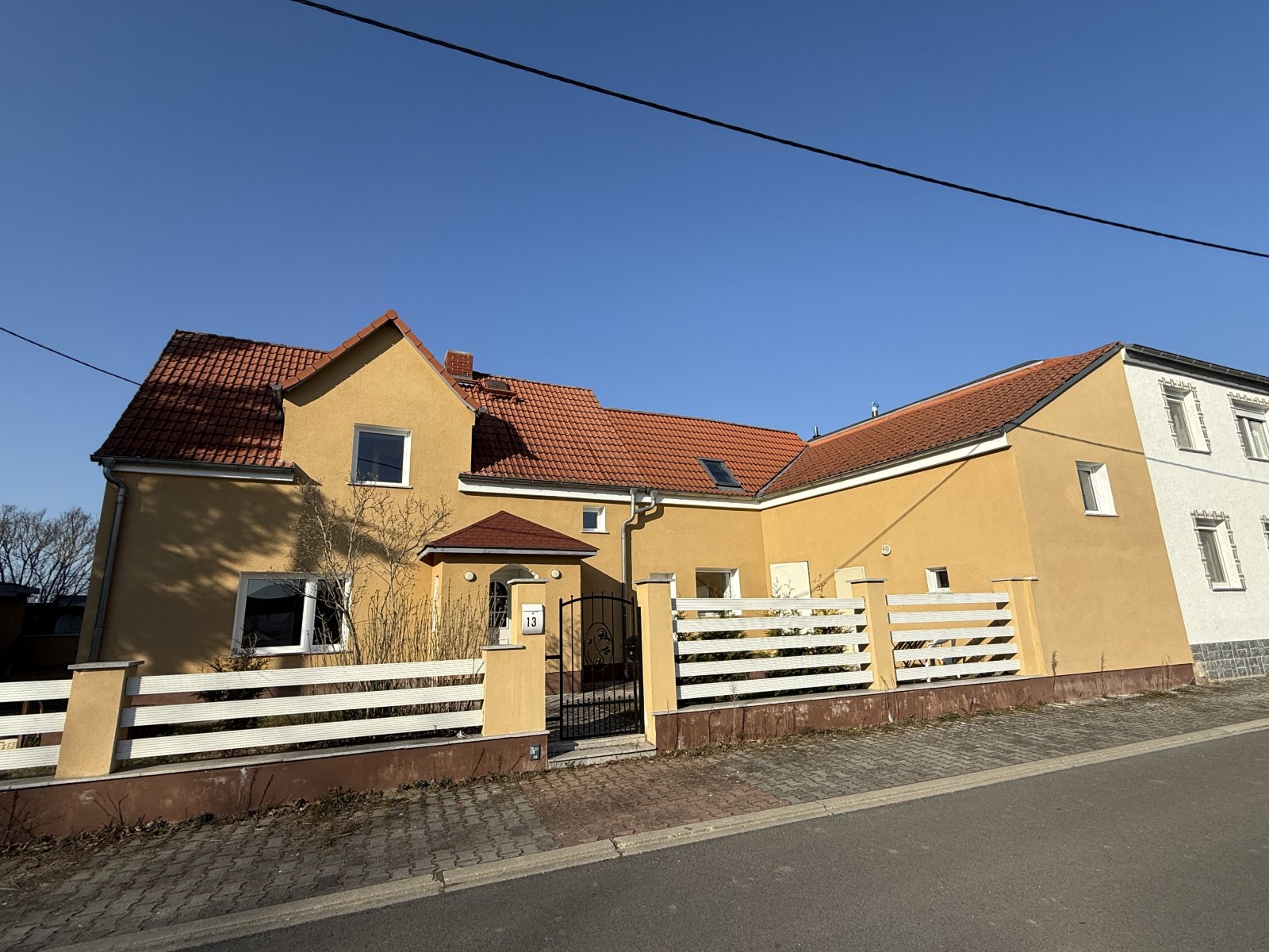 Reserviert: Attraktives Einfamilienhaus mit kleinem Grundstück in Strelln