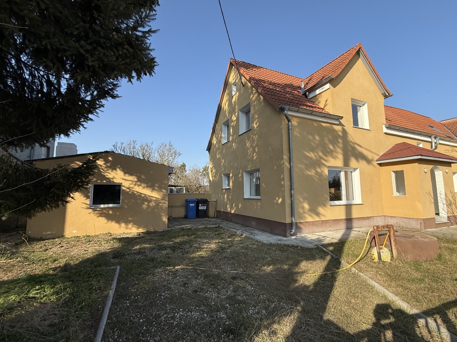 Reserviert: Attraktives Einfamilienhaus mit kleinem Grundstück in Strelln