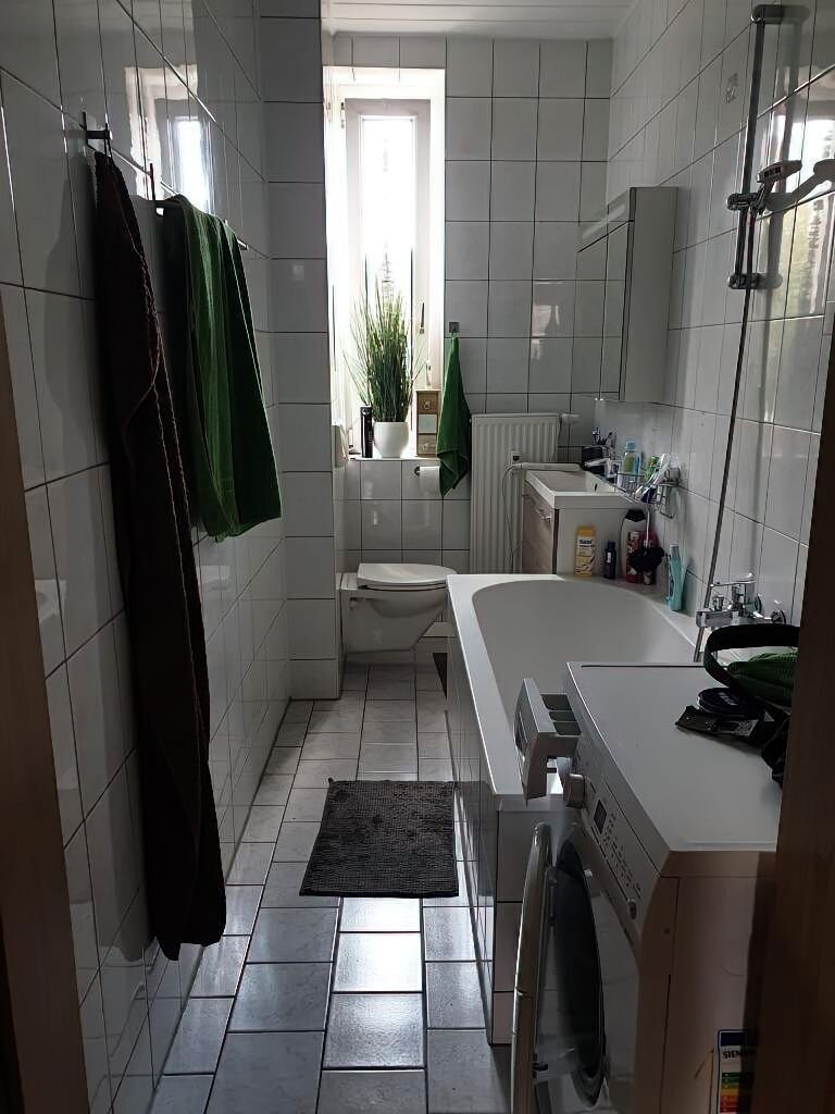 Ein - oder Zweifamilienhaus als Doppelhaushälfte in Bad Schmiedeberg