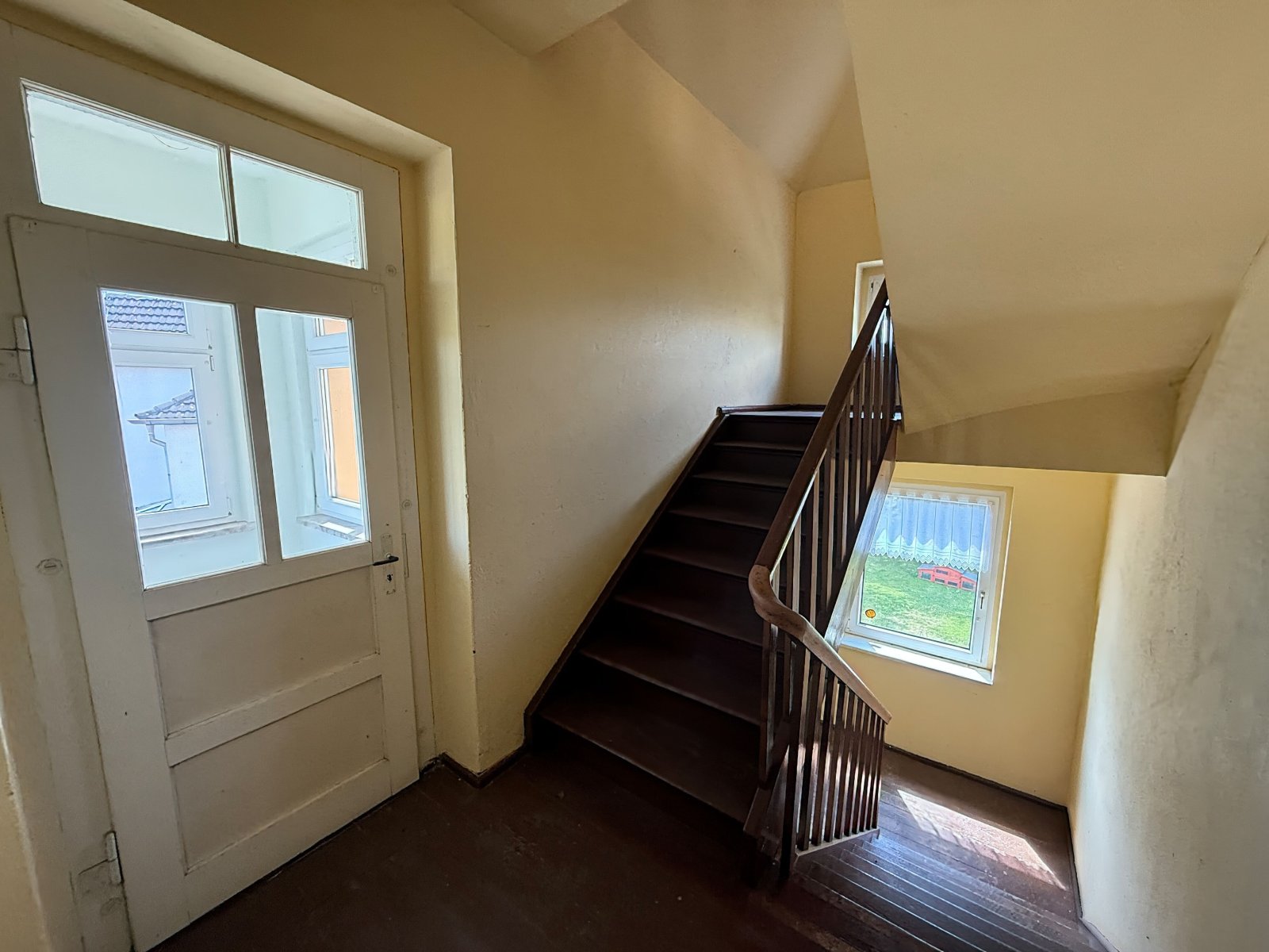 Ein - oder Zweifamilienhaus als Doppelhaushälfte in Bad Schmiedeberg