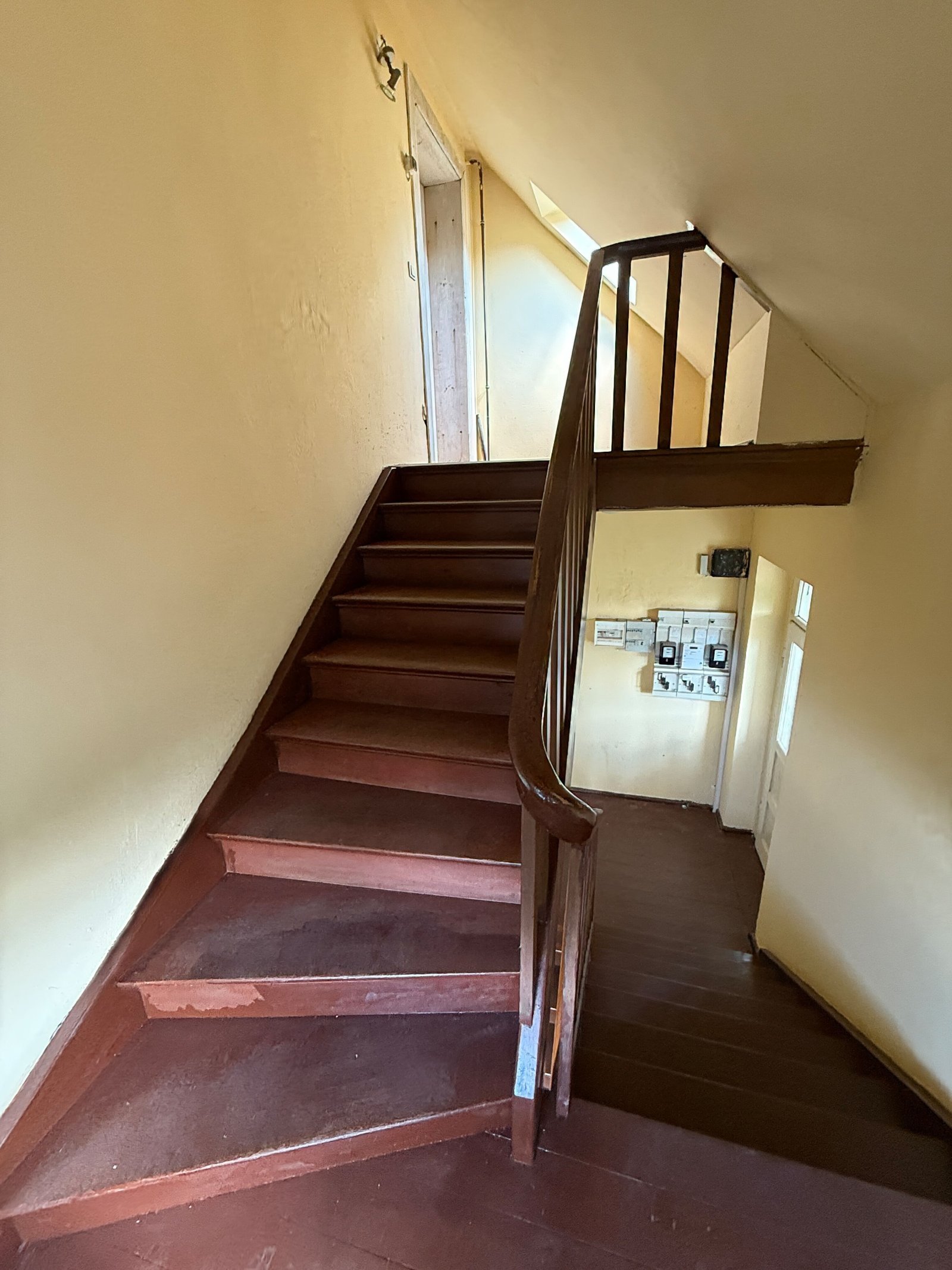 Ein - oder Zweifamilienhaus als Doppelhaushälfte in Bad Schmiedeberg