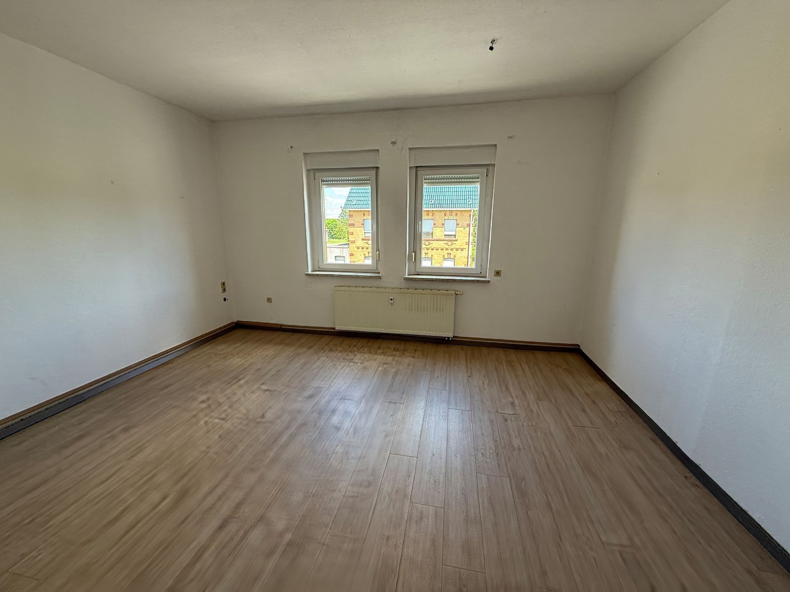 Ein - oder Zweifamilienhaus als Doppelhaushälfte in Bad Schmiedeberg