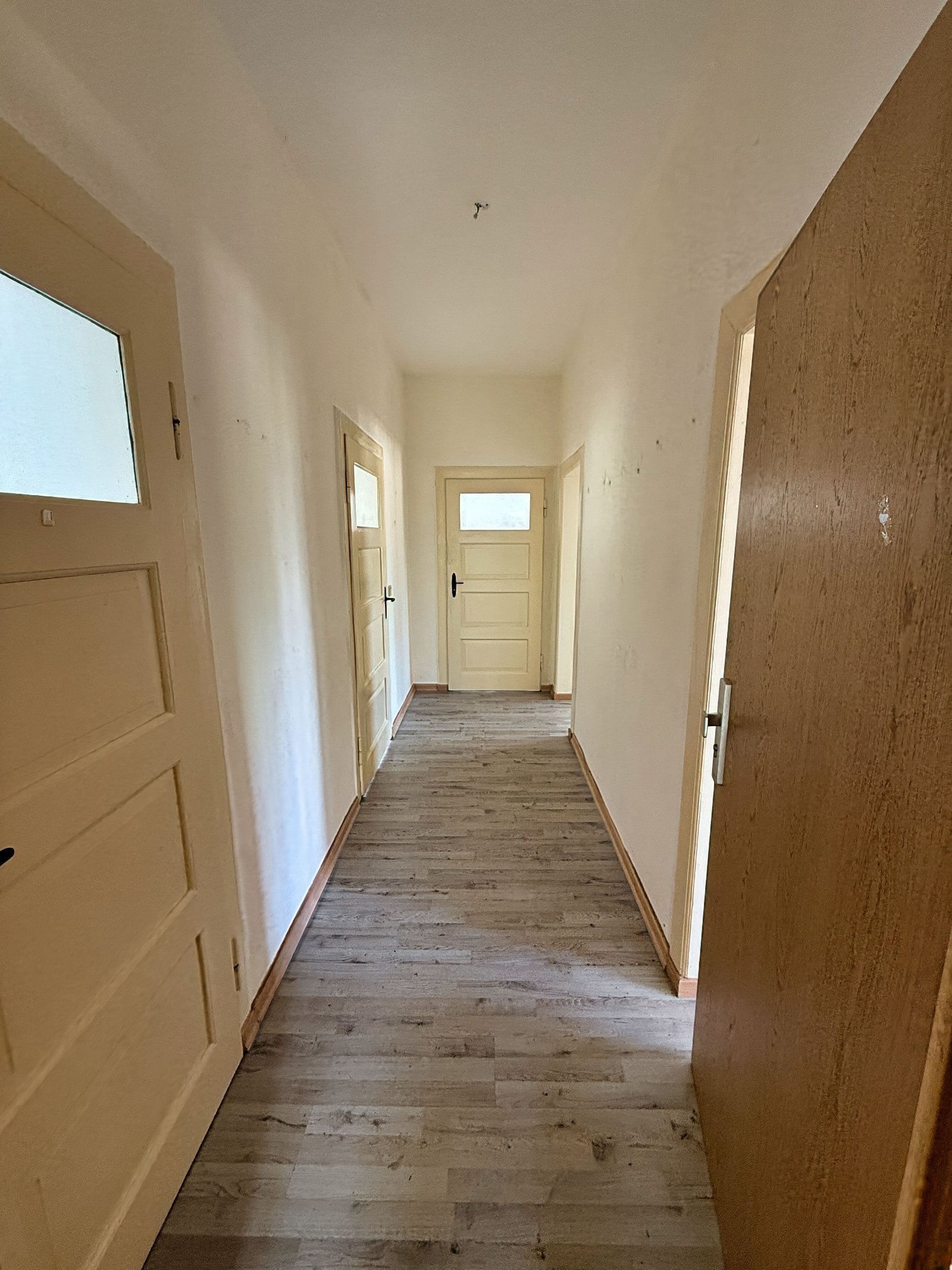 Ein - oder Zweifamilienhaus als Doppelhaushälfte in Bad Schmiedeberg