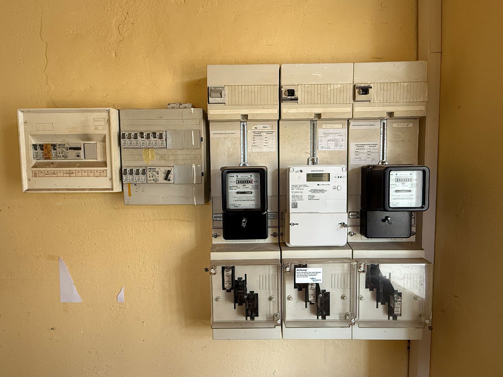 Ein - oder Zweifamilienhaus als Doppelhaushälfte in Bad Schmiedeberg