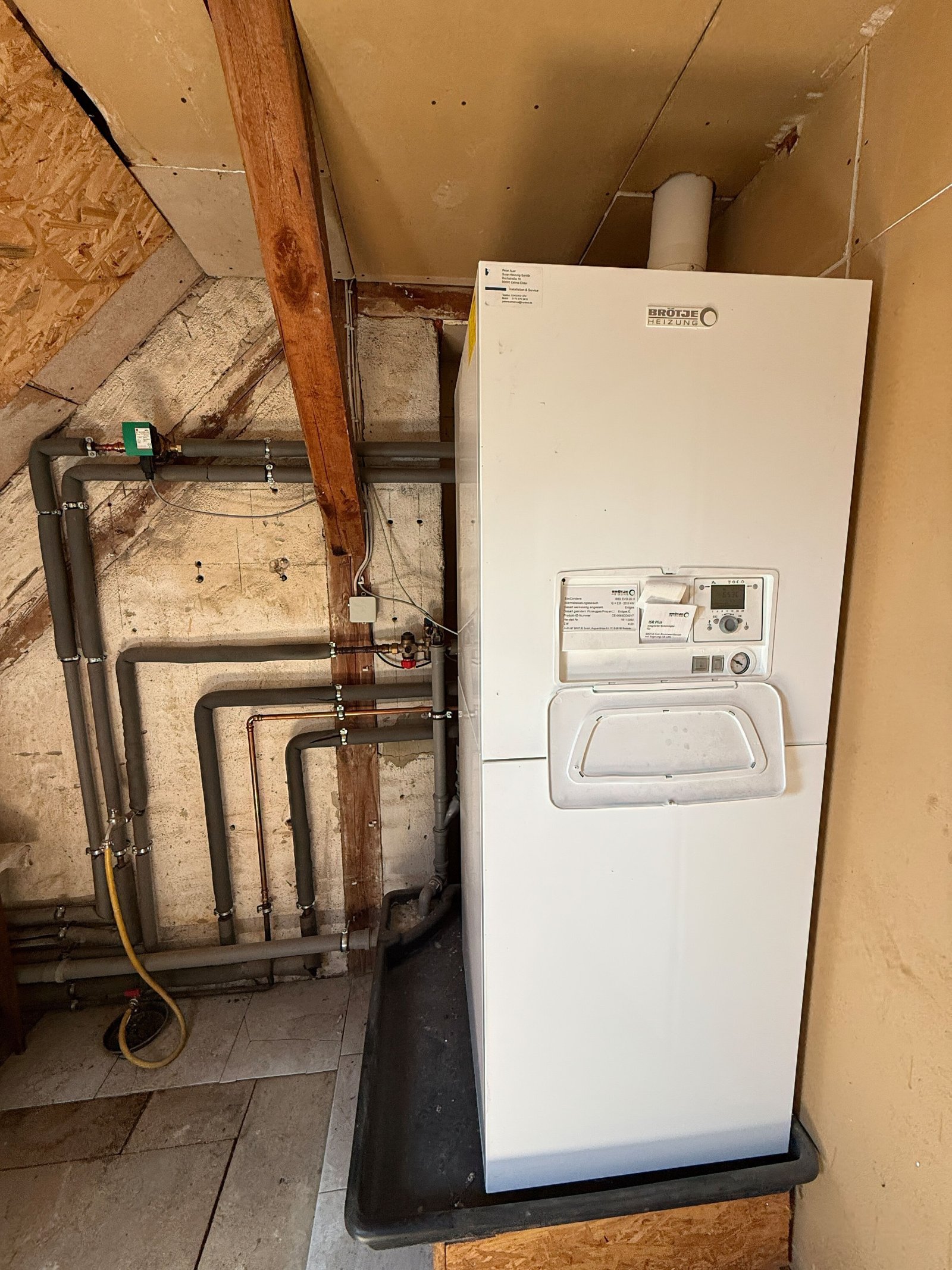 Ein - oder Zweifamilienhaus als Doppelhaushälfte in Bad Schmiedeberg