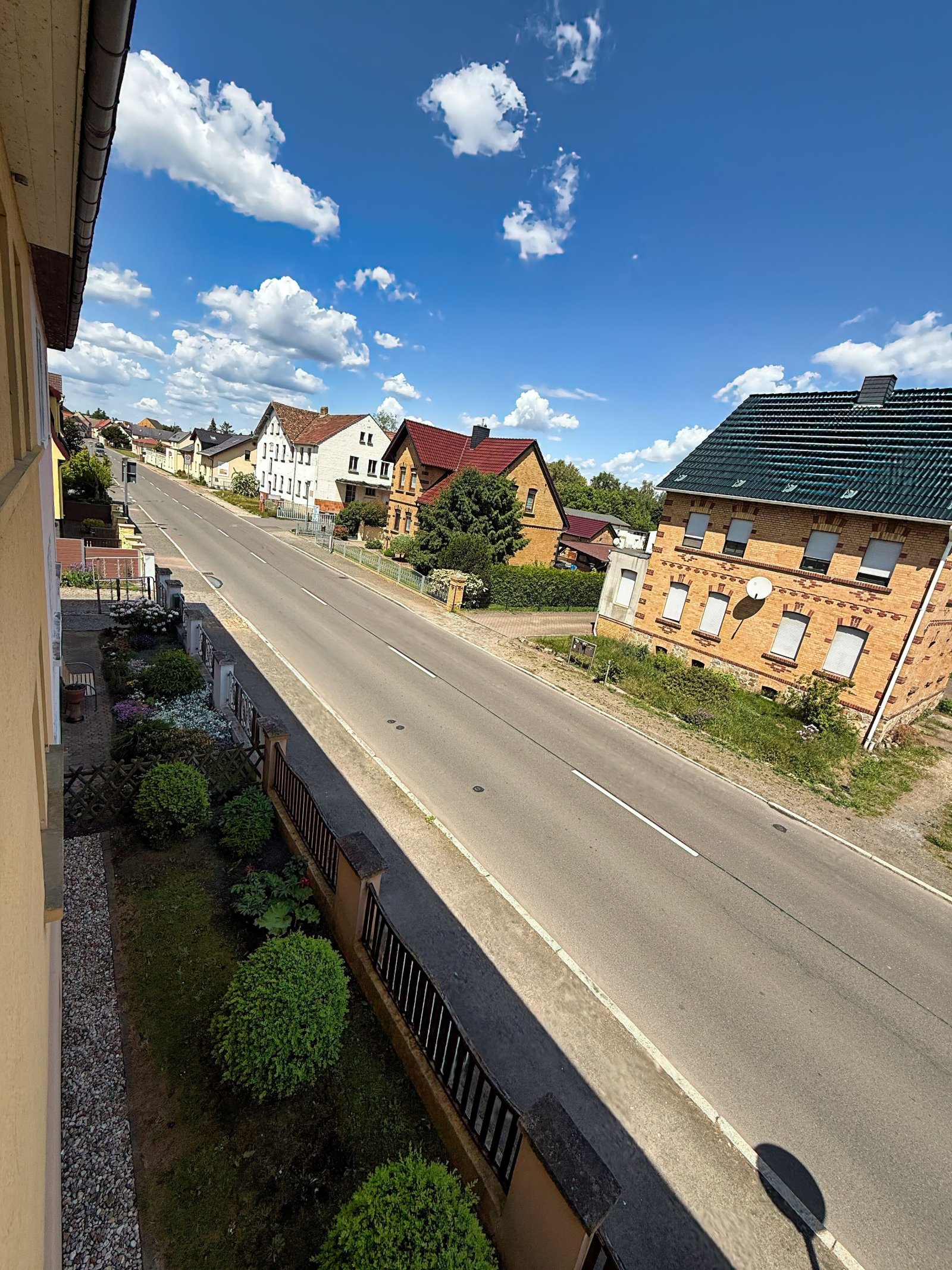 Ein - oder Zweifamilienhaus als Doppelhaushälfte in Bad Schmiedeberg
