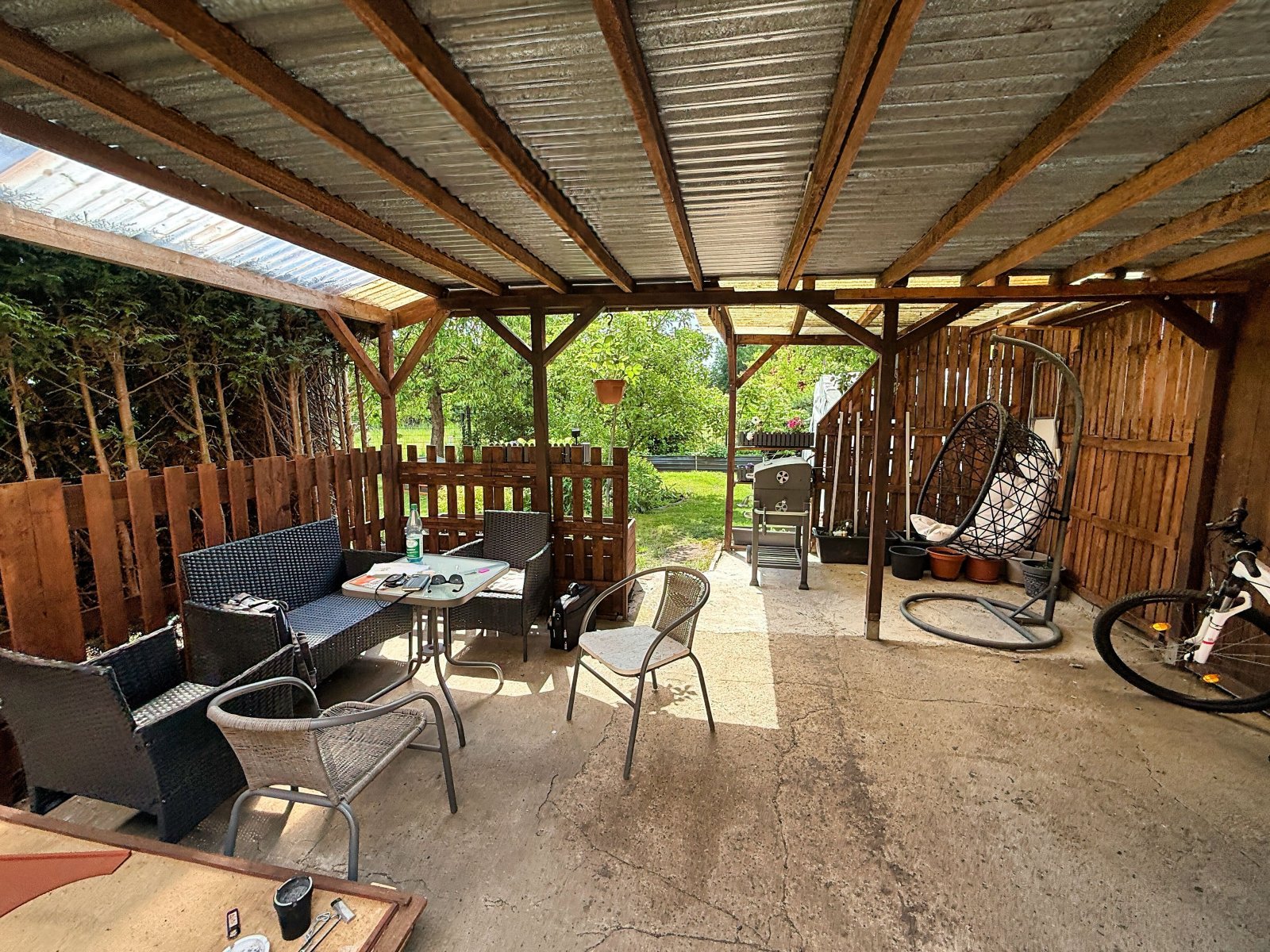 Ein - oder Zweifamilienhaus als Doppelhaushälfte in Bad Schmiedeberg