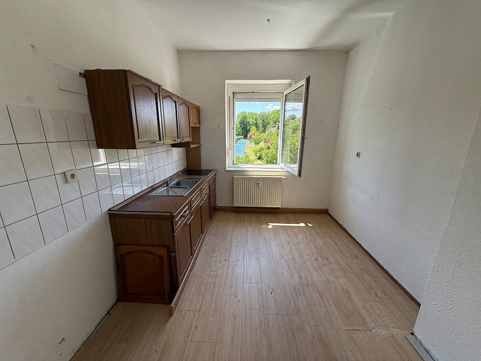 Ein - oder Zweifamilienhaus als Doppelhaushälfte in Bad Schmiedeberg