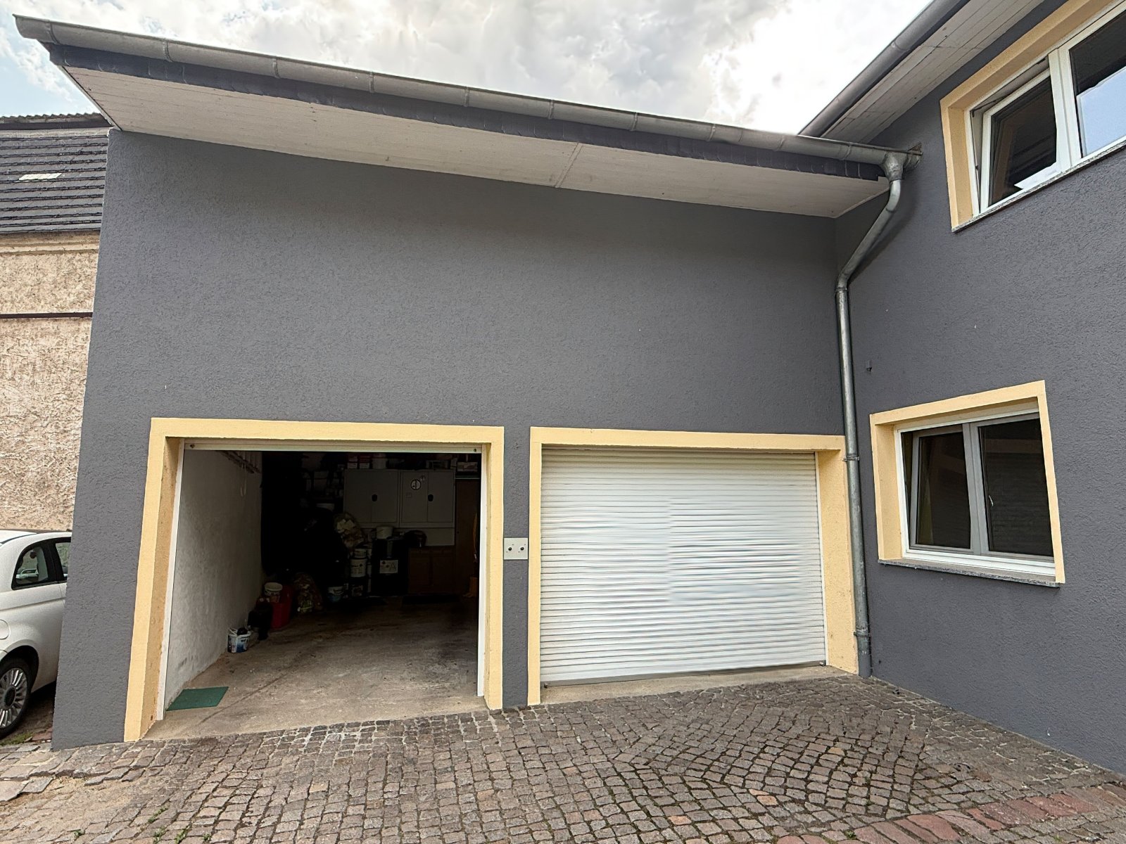 Kapitalanleger aufgepasst: Gepflegtes Mehrfamilienhaus, 6 WE, vollvermietet im Zentrum von Belgern