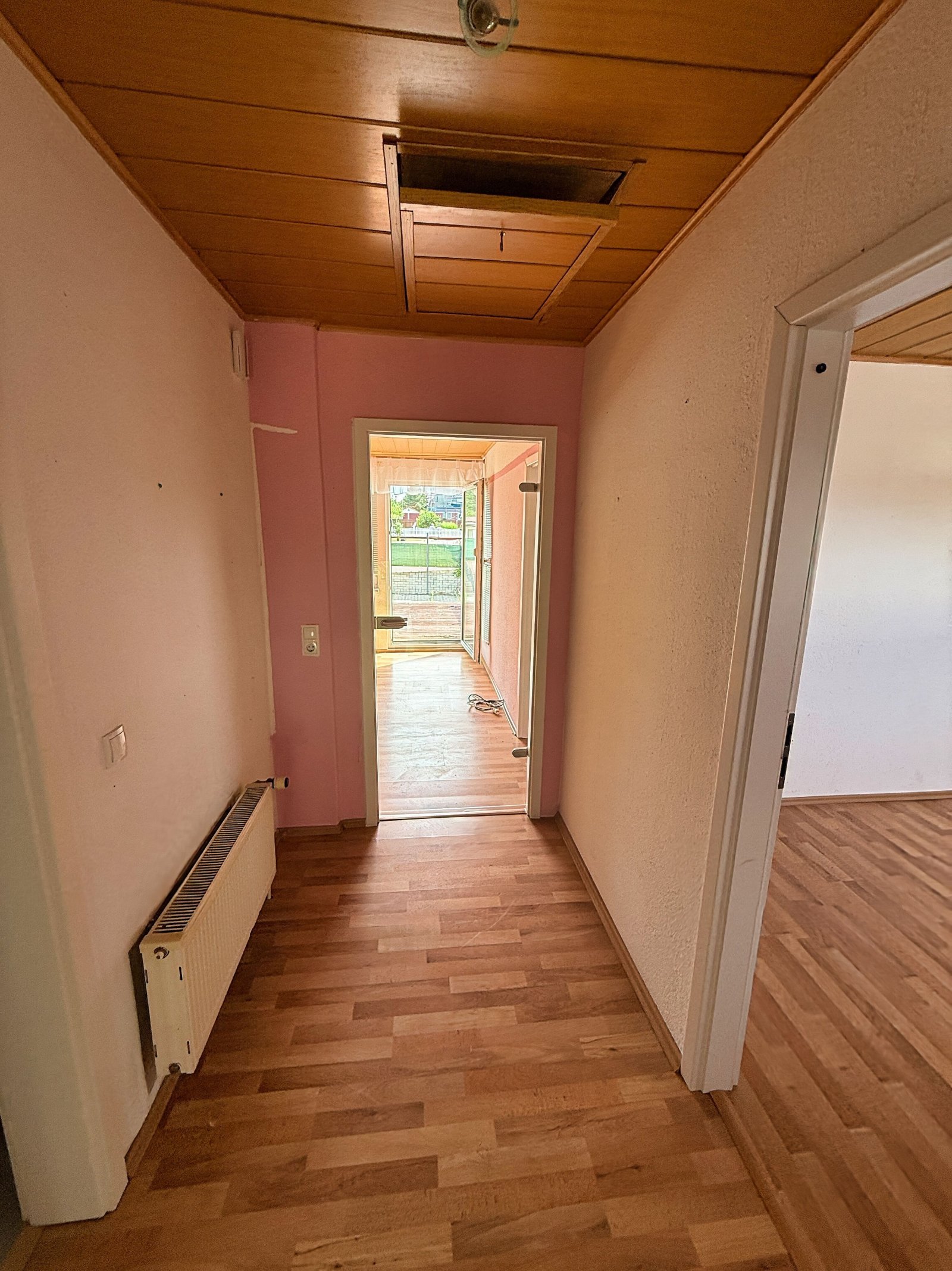 Gepflegtes Einfamilienhaus mit Garage, Anbau und Terrasse in Bad Schmiedeberg