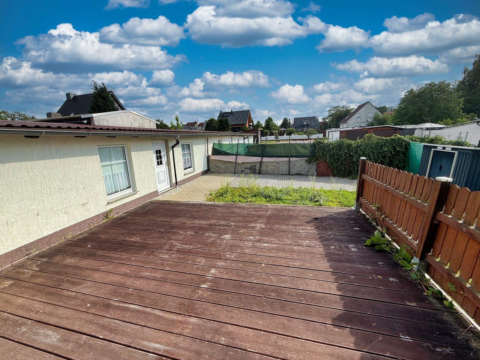 Gepflegtes Einfamilienhaus mit Garage, Anbau und Terrasse in Bad Schmiedeberg
