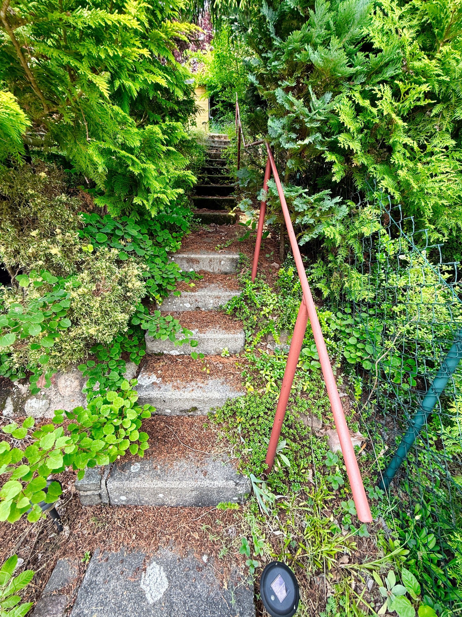 Gemütlicher Wochenendbungalow in naturnaher Lage in Bad Schmiedeberg OT Großwig