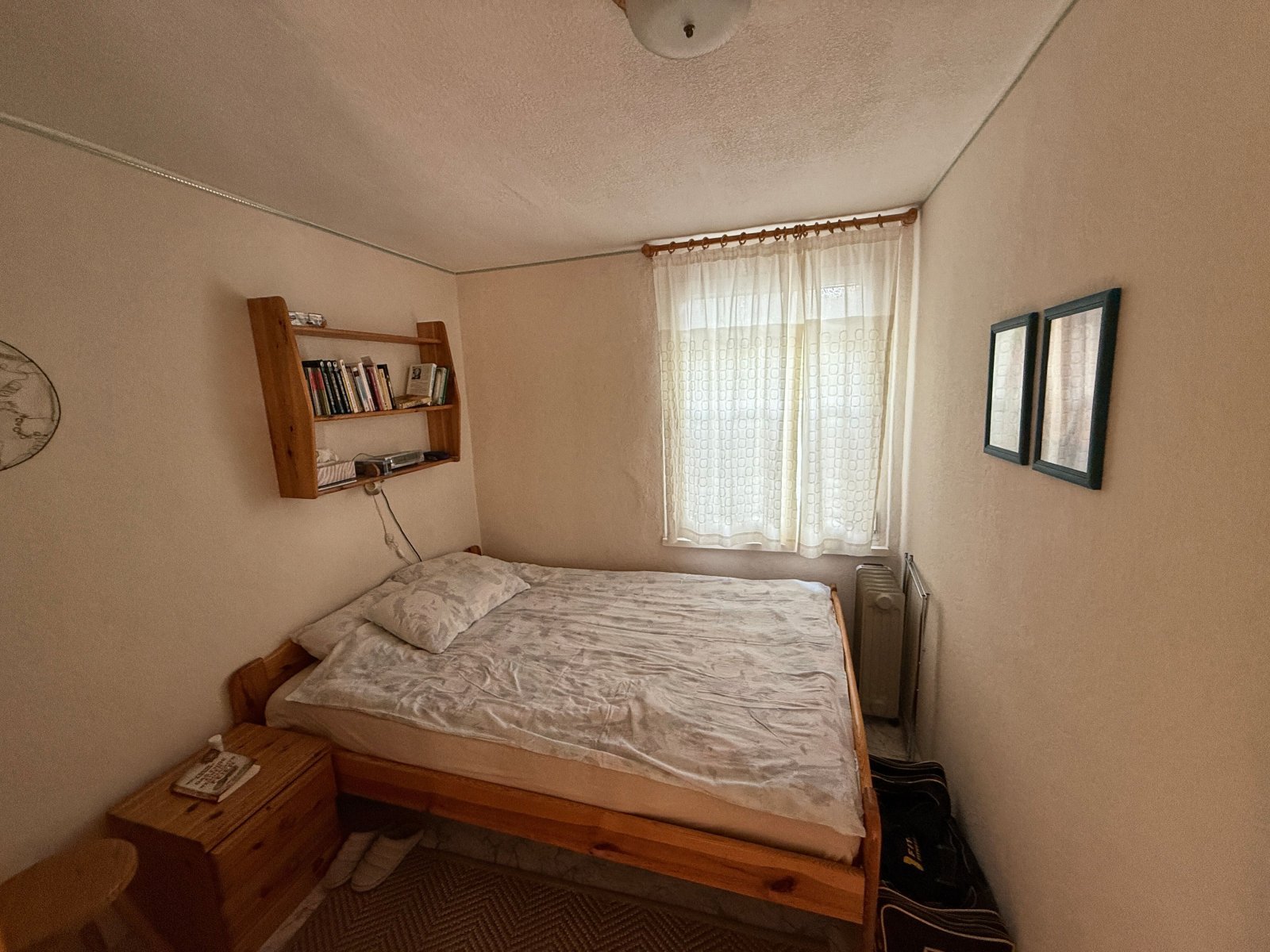 Gepflegter Bungalow in der Erholungssiedlung Dobra