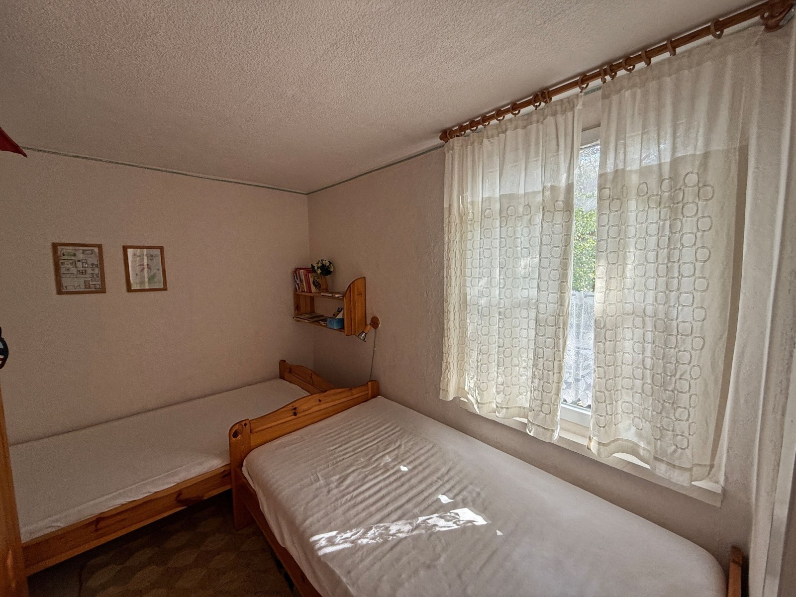 Gepflegter Bungalow in der Erholungssiedlung Dobra