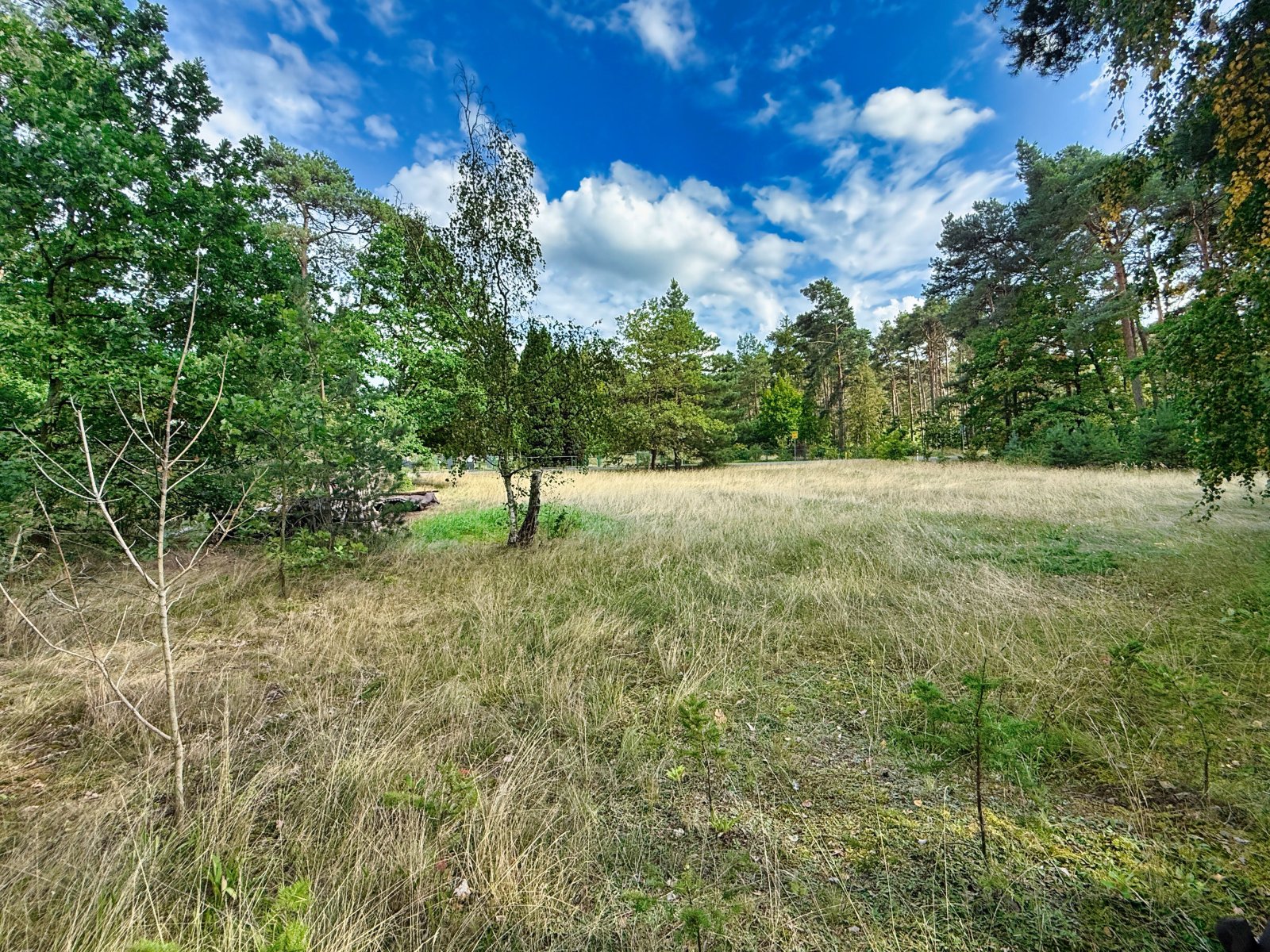 Gepflegter Bungalow in der Erholungssiedlung Dobra