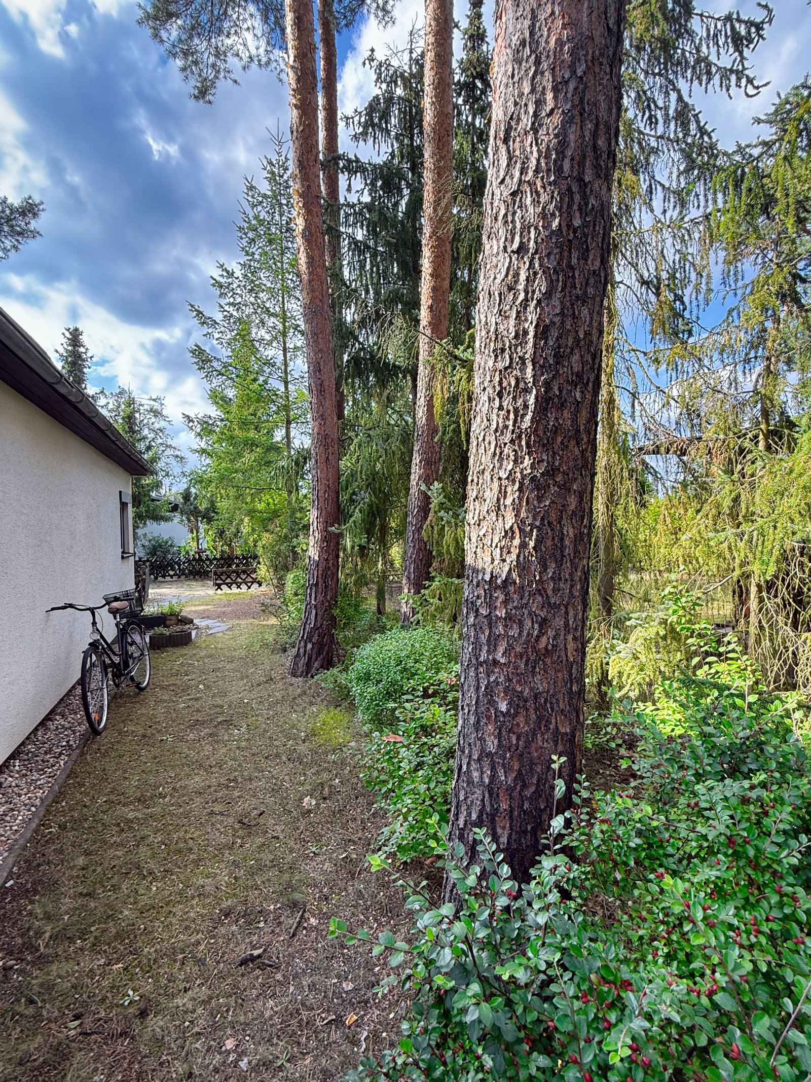Gepflegter Bungalow in der Erholungssiedlung Dobra