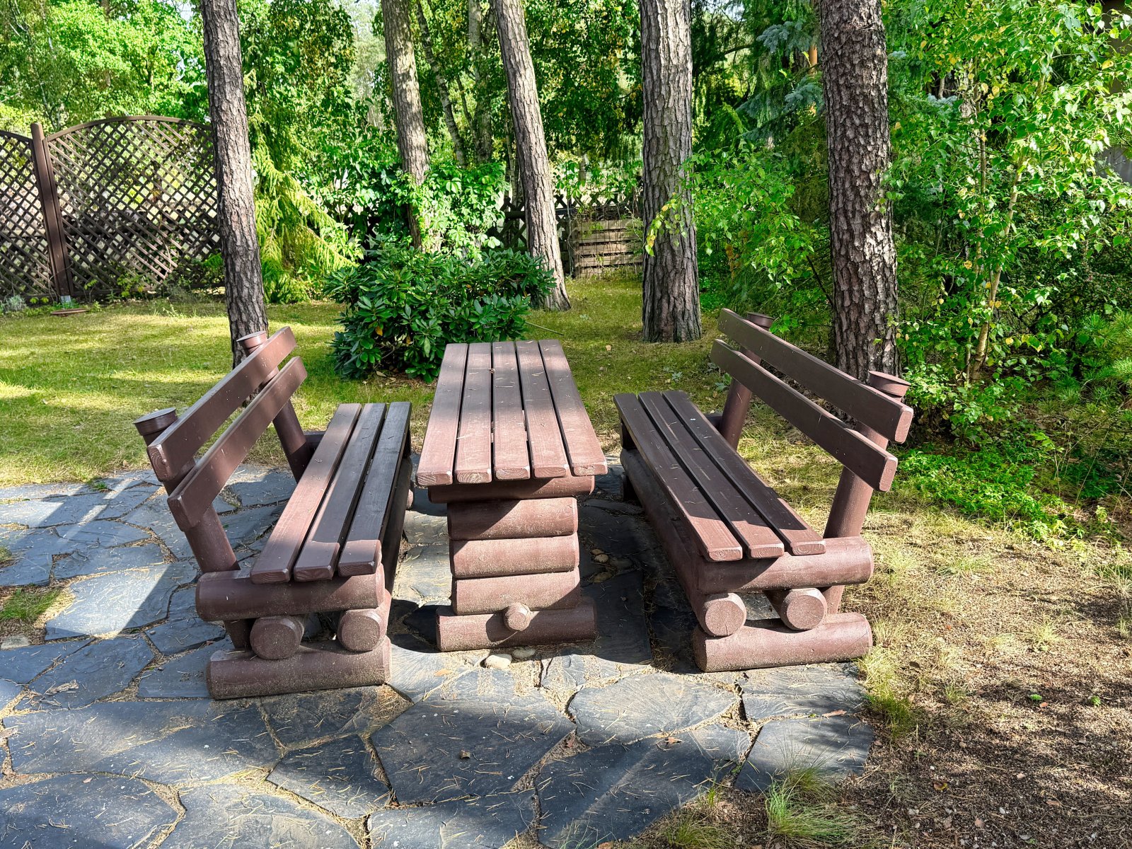 Gepflegter Bungalow in der Erholungssiedlung Dobra