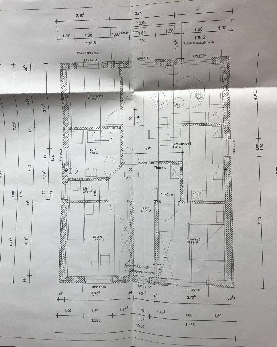 Grundriss OG Grundriss OG