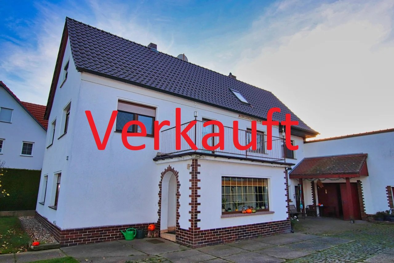 Beckwitz: Großzügiges Einfamilienhaus mit riesigem Gartengrundstück in Beckwitz  Beckwitz: Großzügiges Einfamilienhaus mit riesigem Gartengrundstück in Beckwitz