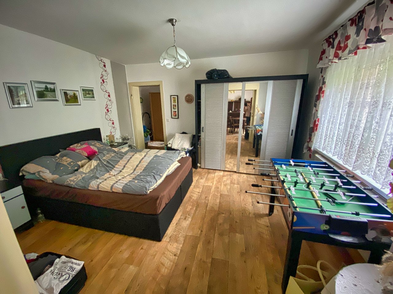 Schlafzimmer EG Schlafzimmer EG