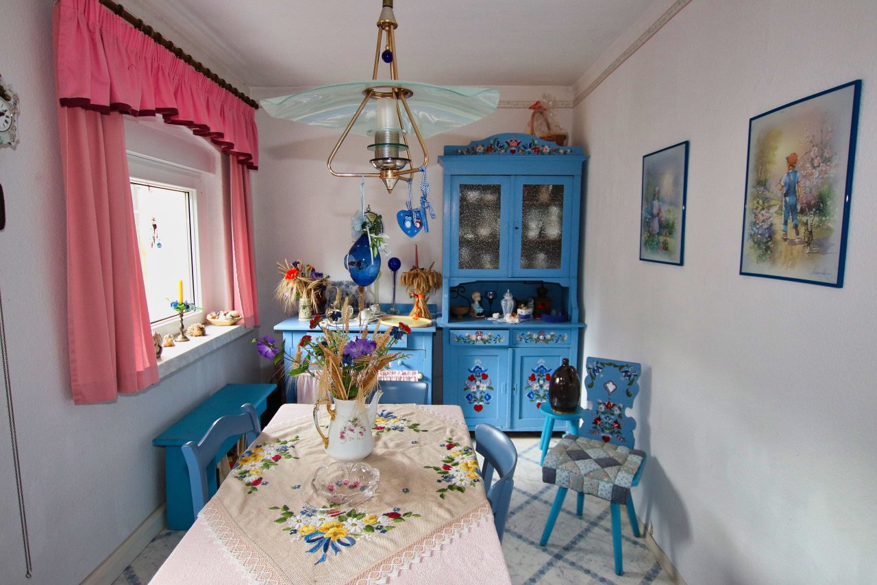 Küche - Esszimmer OG Küche - Esszimmer OG