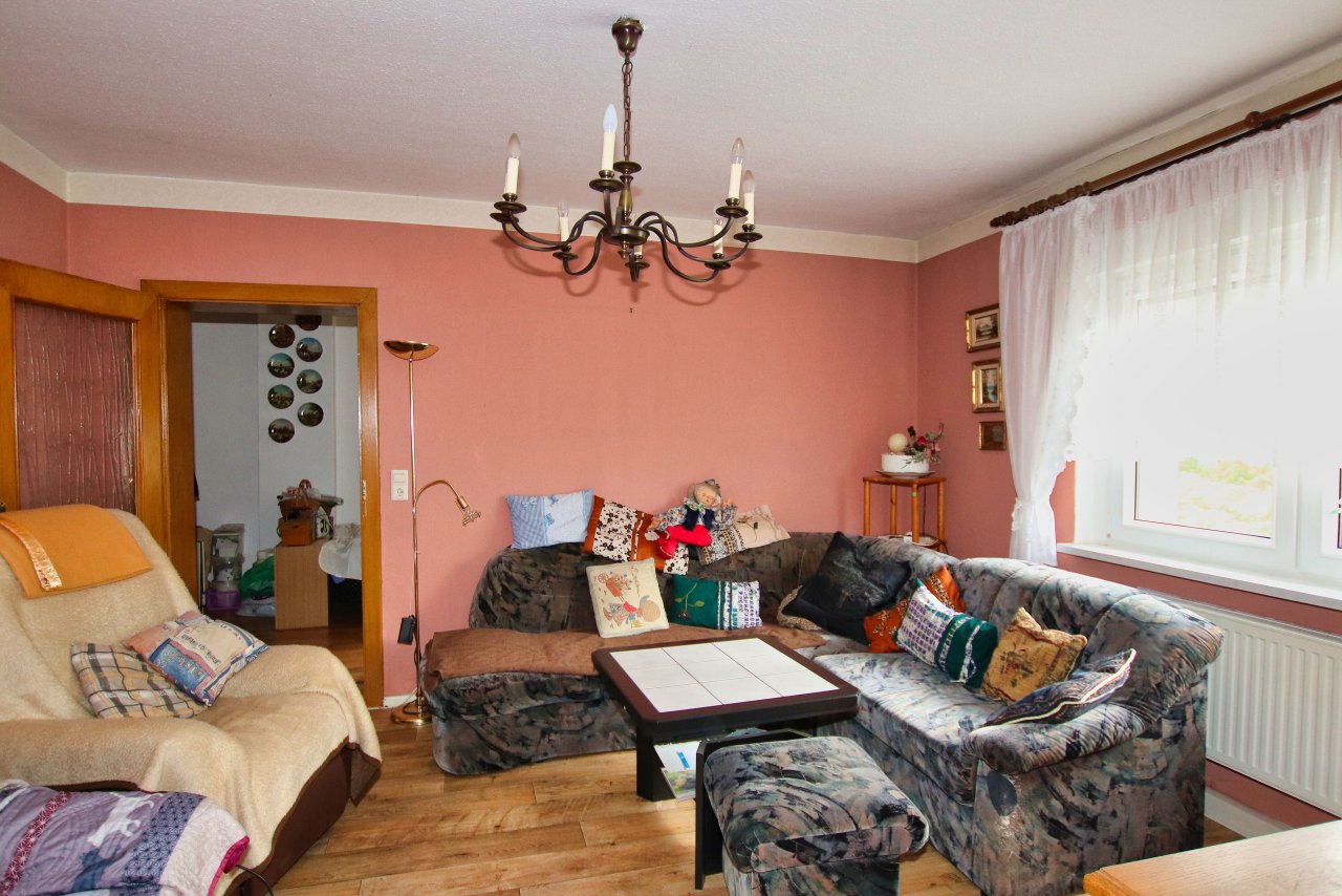 Wohnzimmer OG Wohnzimmer OG