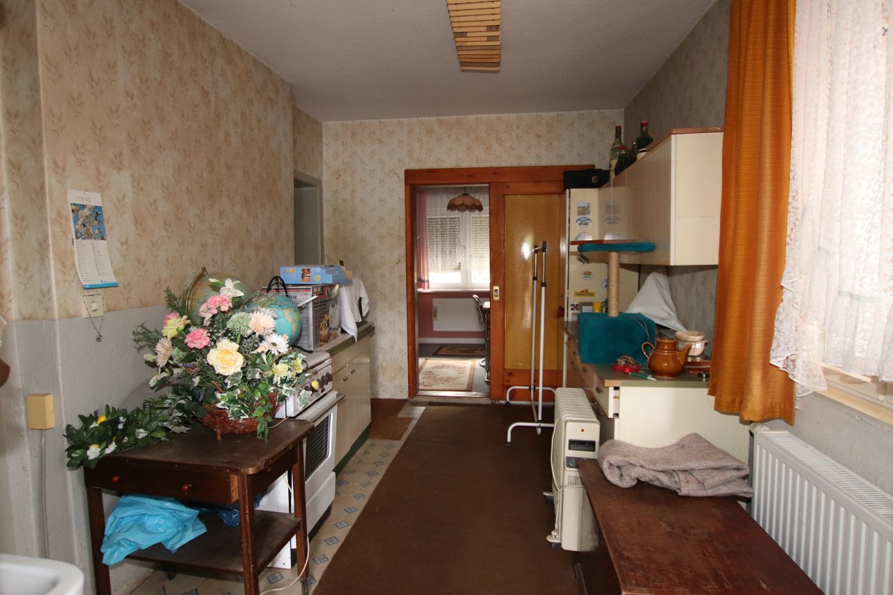 Küche altes Wohnhaus Küche altes Wohnhaus