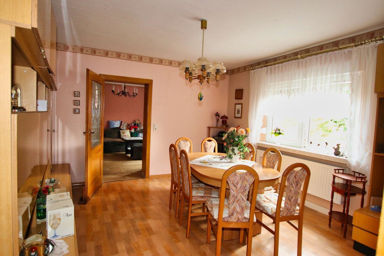 Esszimmer OG Esszimmer OG