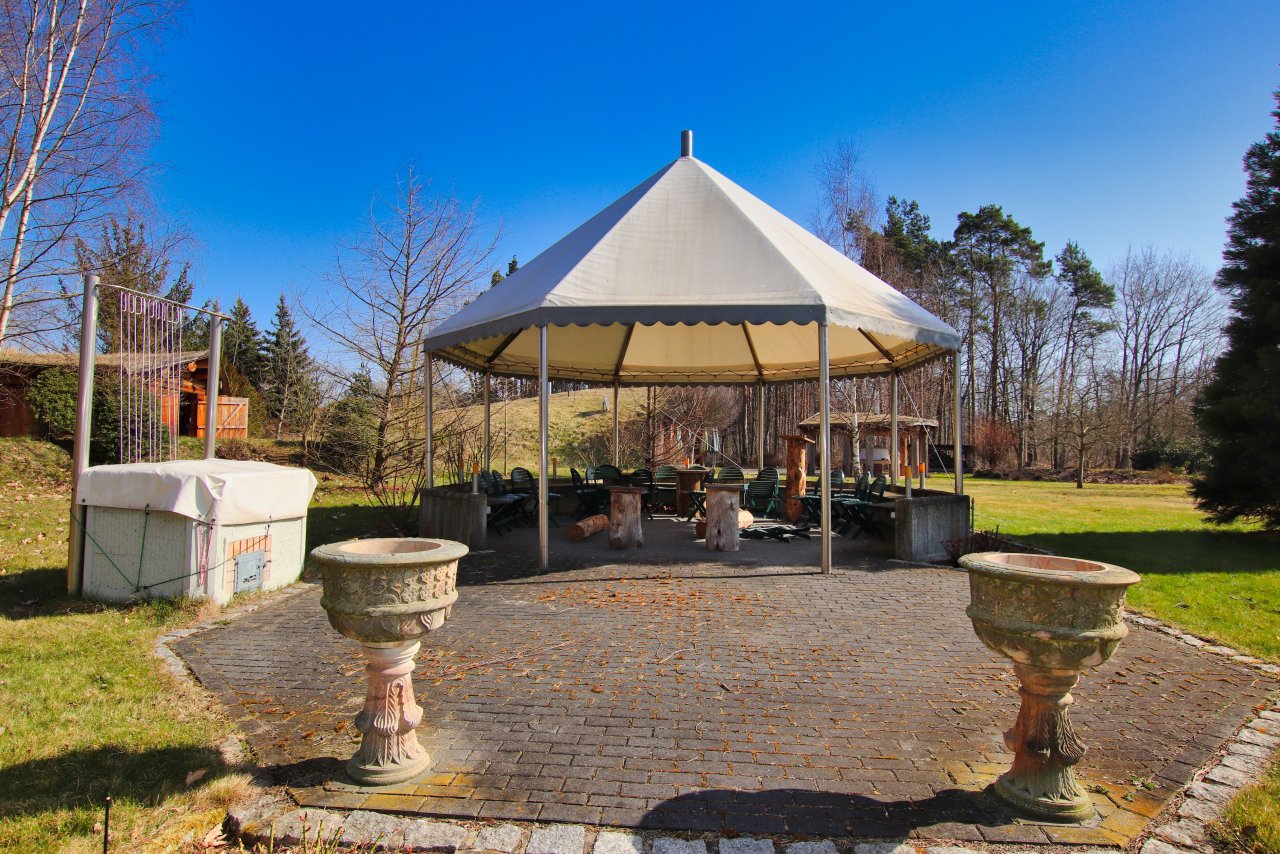 Pavillon Pavillon