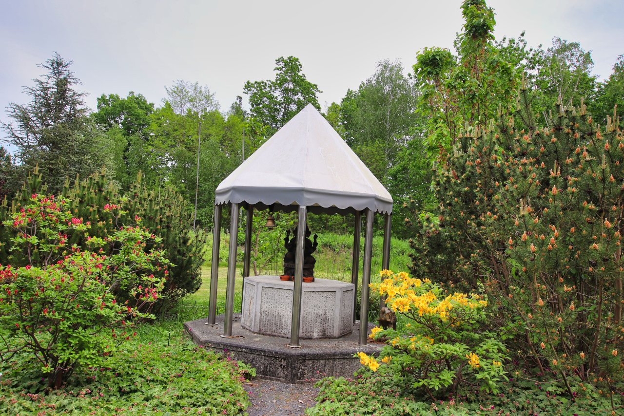 Hindutempel Hindutempel