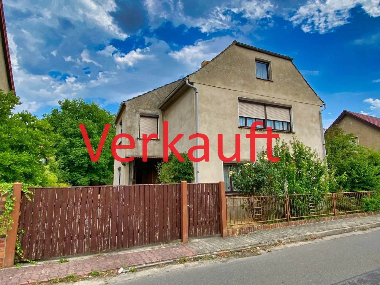 Bereits verkaufte Immobilien in 04932 Röderland: