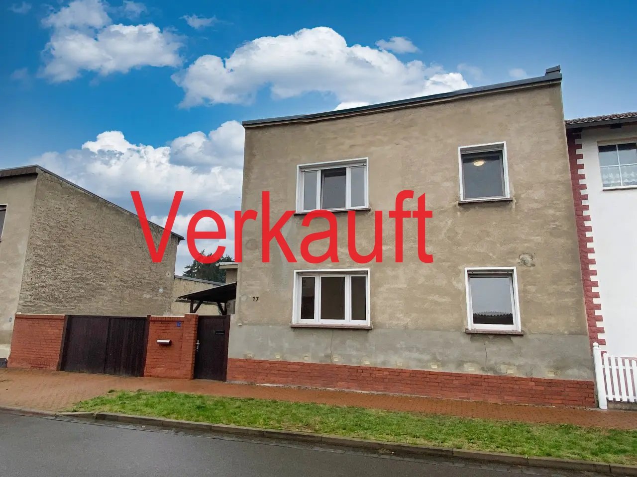 Annaburg: Verkauft: Bezugfertiges, gepflegtes Einfamilienhaus mit großem Gartengrundstück  Annaburg: Verkauft: Bezugfertiges, gepflegtes Einfamilienhaus mit großem Gartengrundstück
