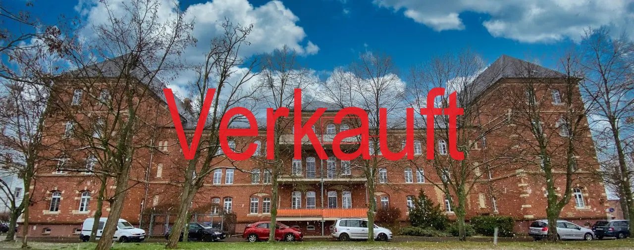 Verkauft: 3-Zimmer-Wohung in Torgau