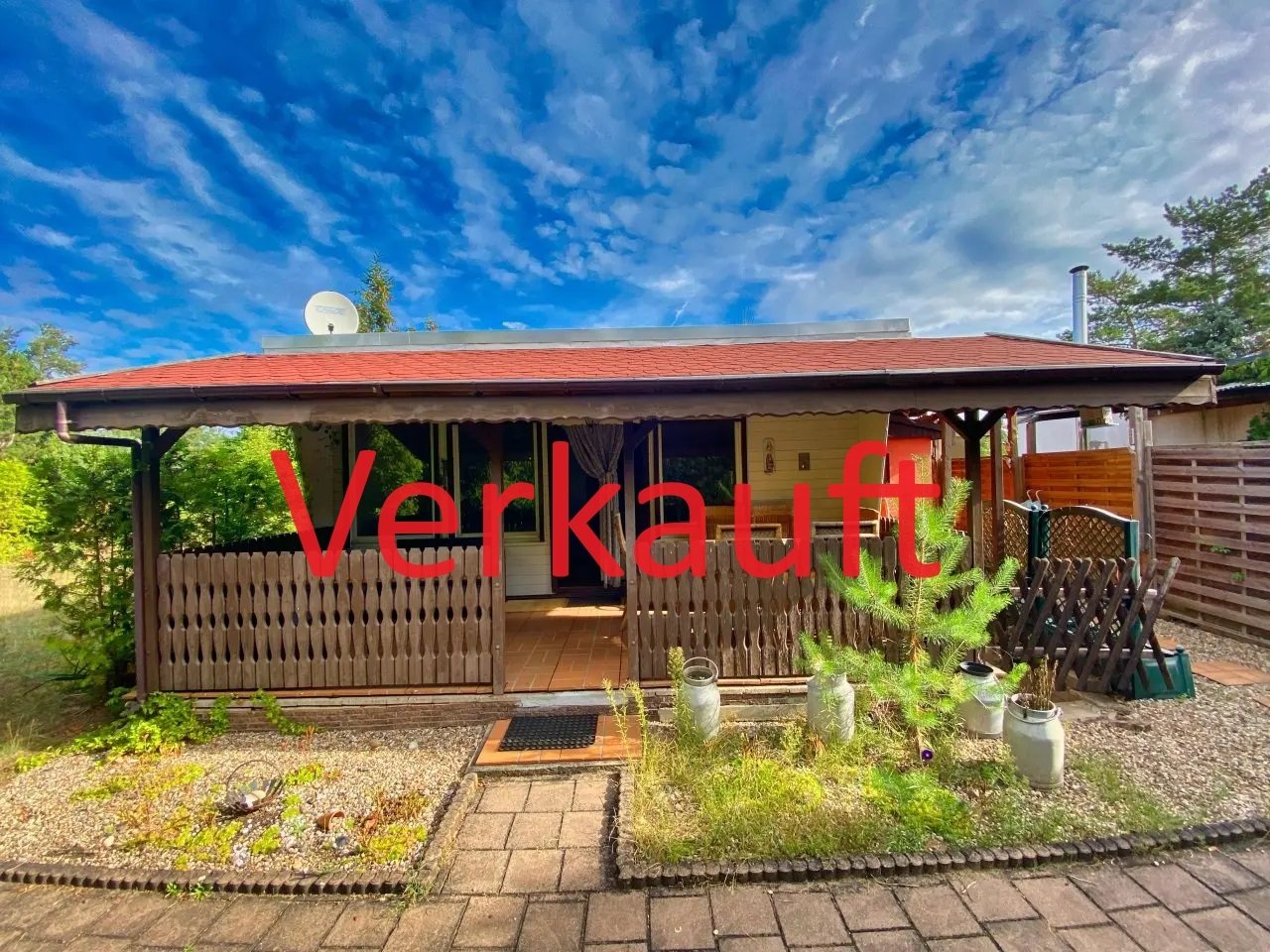 Verkauft: Bungalow in Bad Liebenwerda OT Dobra