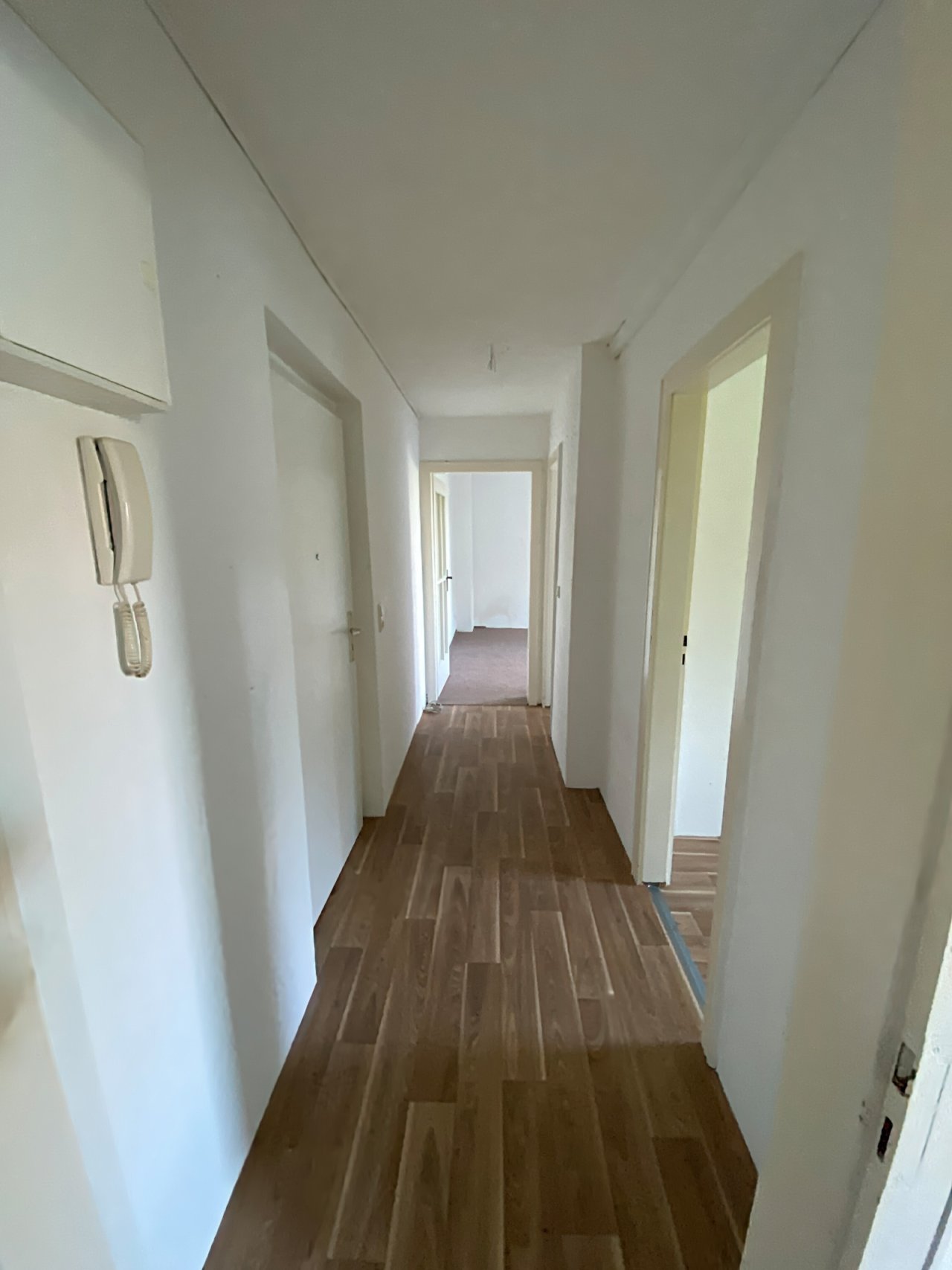 Flur Wohnung EG Mitte Flur Wohnung EG Mitte