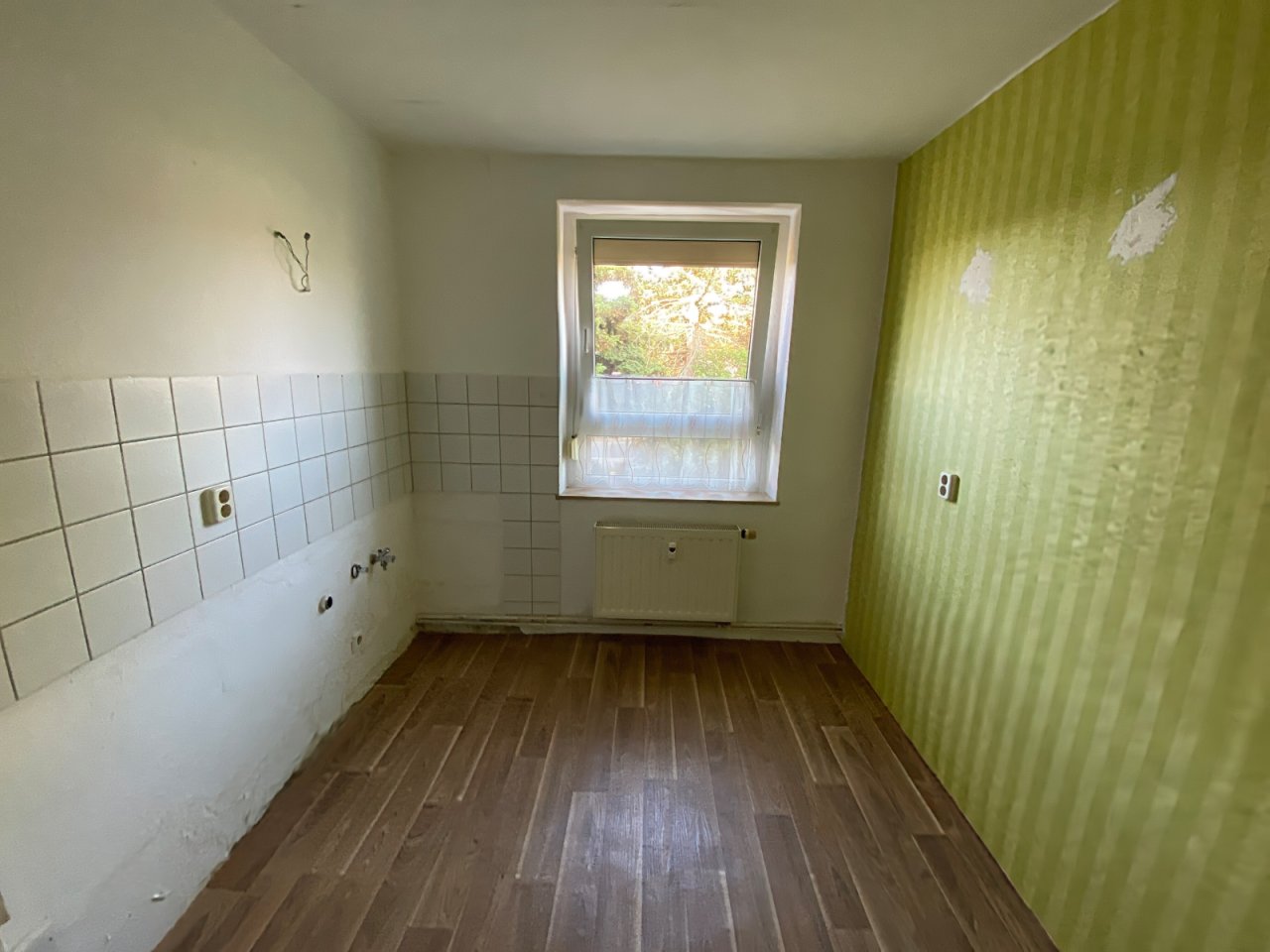 Küche Wohnung EG Mitte Küche Wohnung EG Mitte