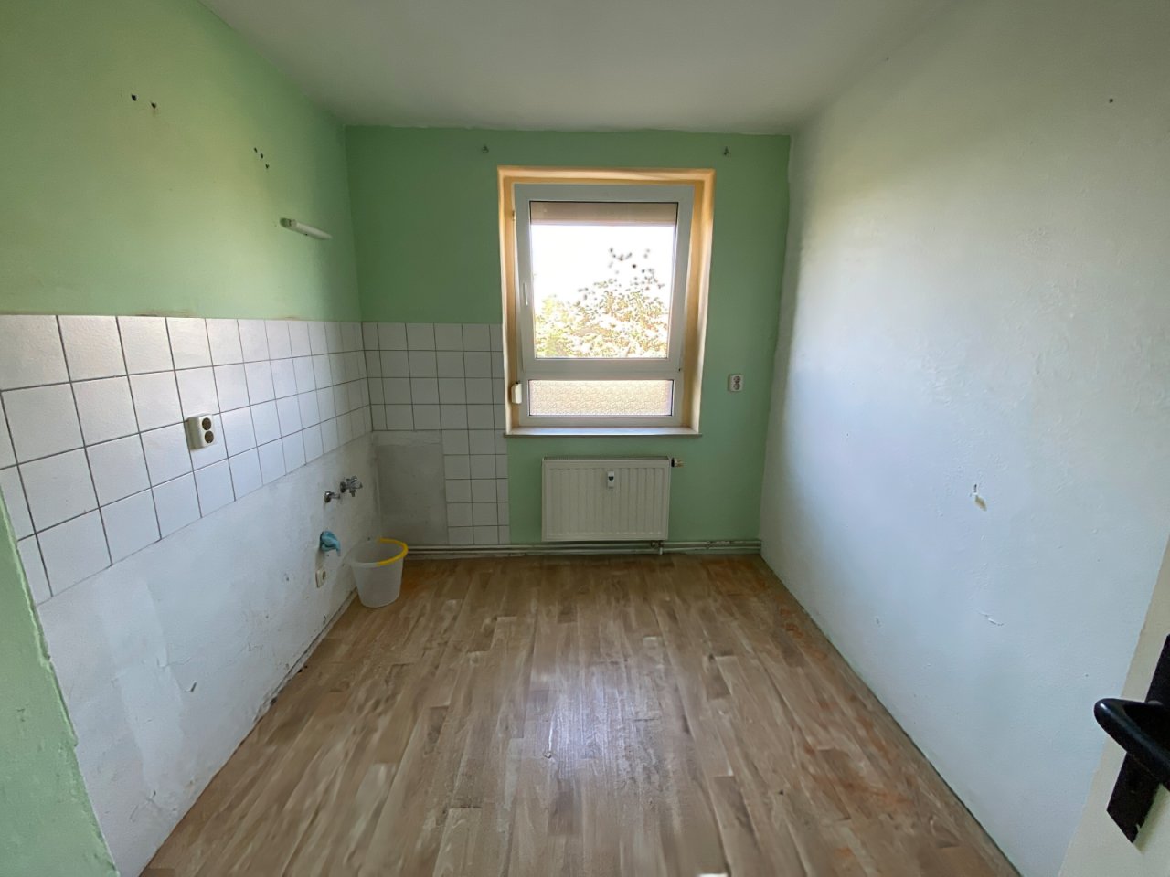 Küche Wohnung OG Mitte Küche Wohnung OG Mitte