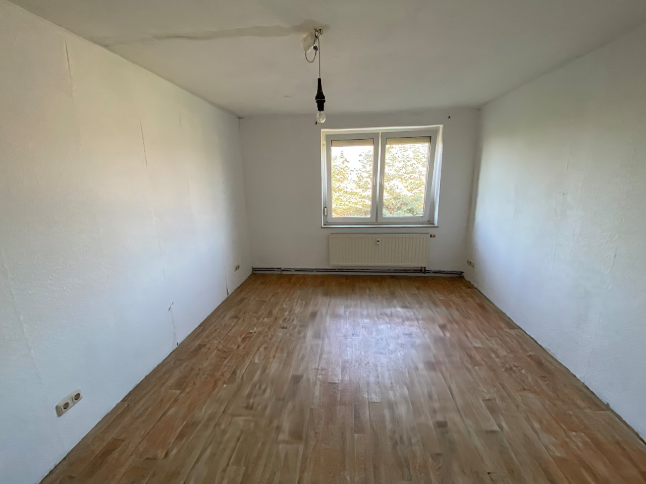 Schlafzimmer Wohnung OG Mitte Schlafzimmer Wohnung OG Mitte